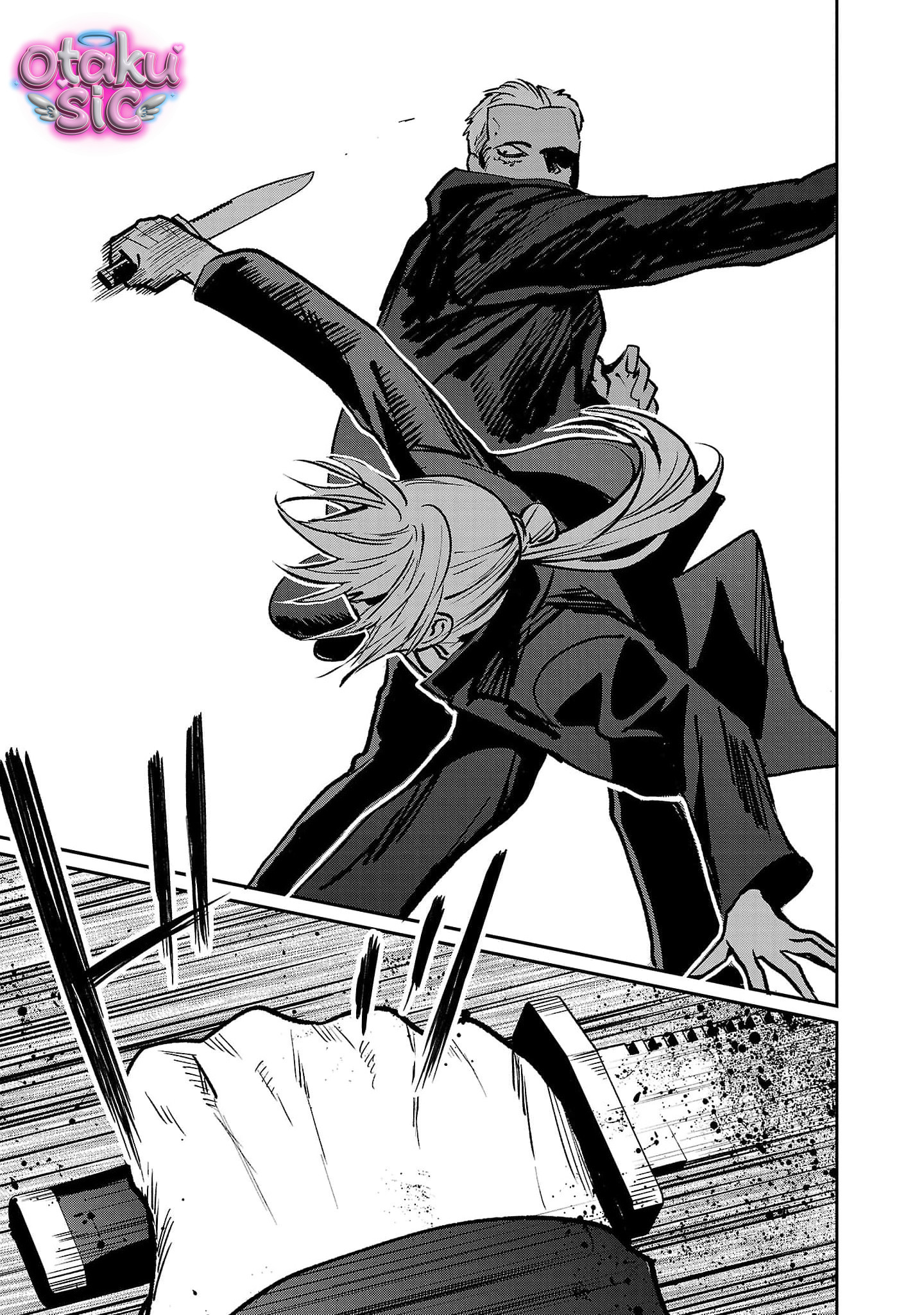 Jaa Kimi No Kawari Ni Korosou Ka ~ Prequel (Tiền truyện) - Chap 50 - Trang 17