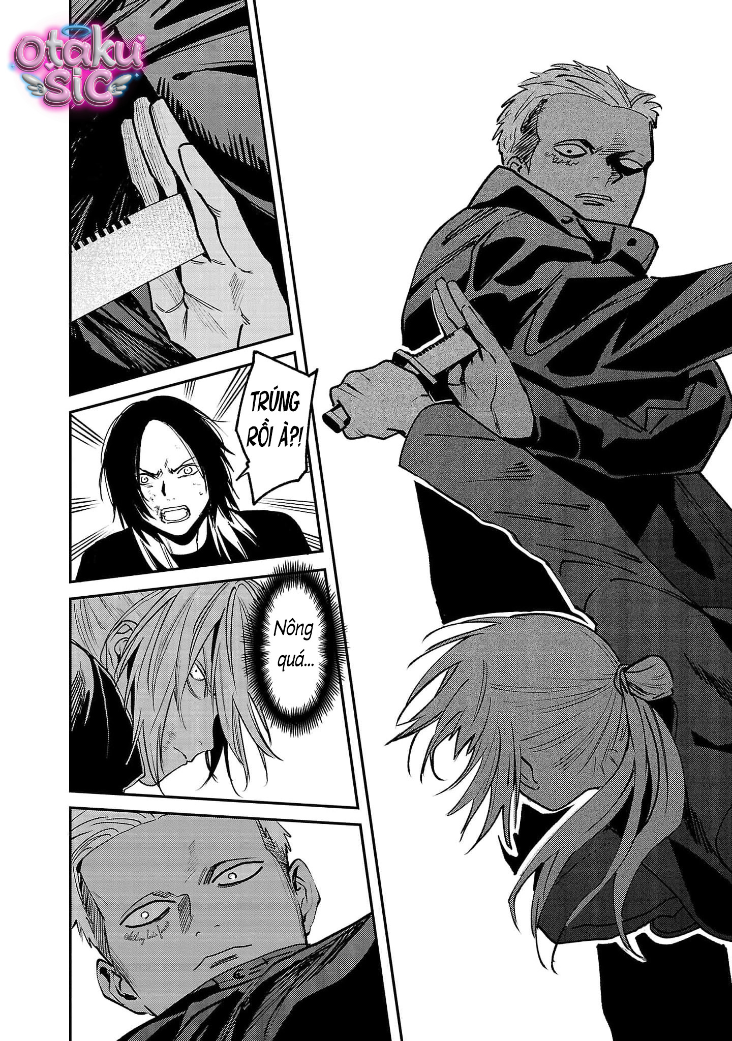 Jaa Kimi No Kawari Ni Korosou Ka ~ Prequel (Tiền truyện) - Chap 50 - Trang 18