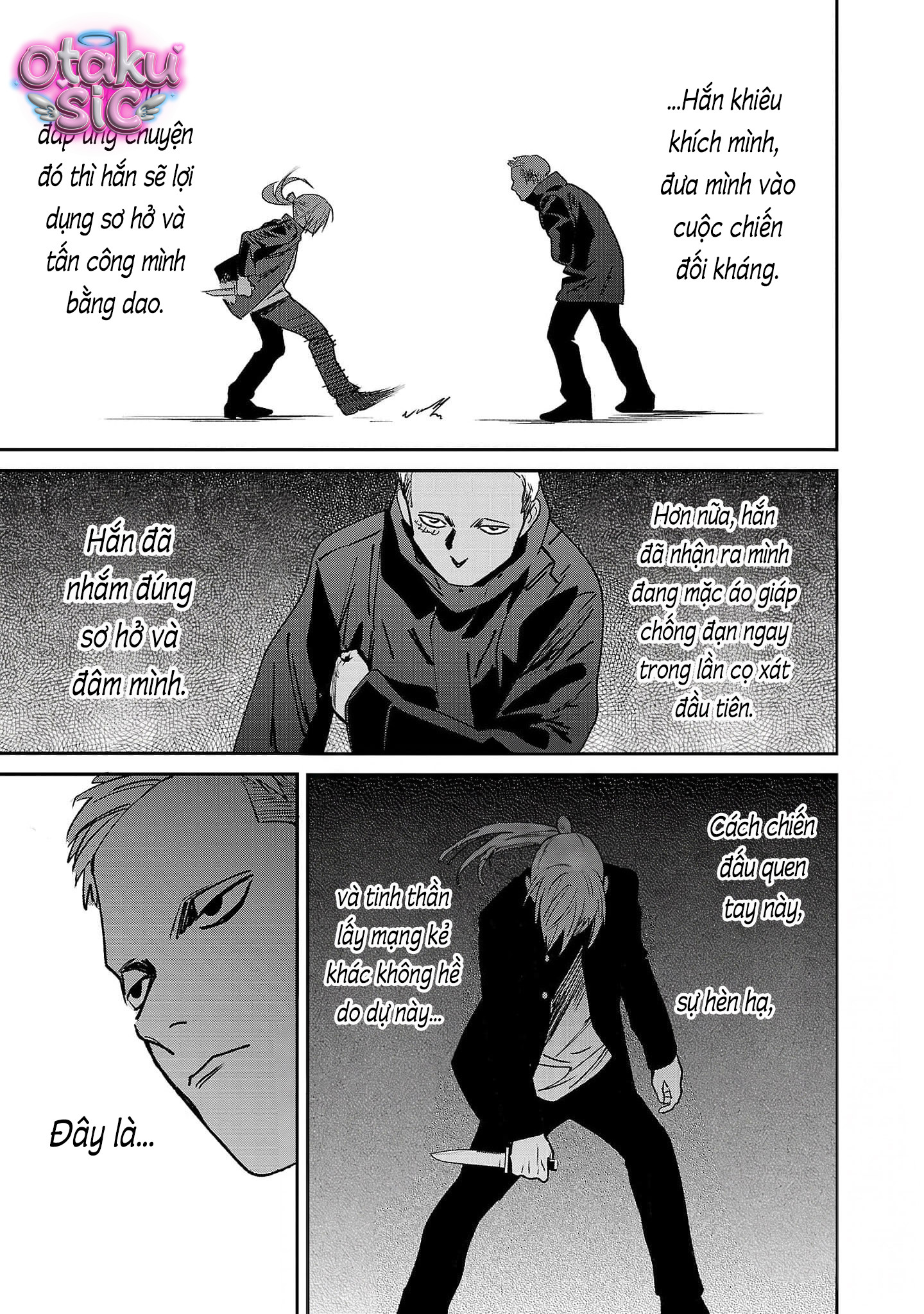Jaa Kimi No Kawari Ni Korosou Ka ~ Prequel (Tiền truyện) - Chap 50 - Trang 19