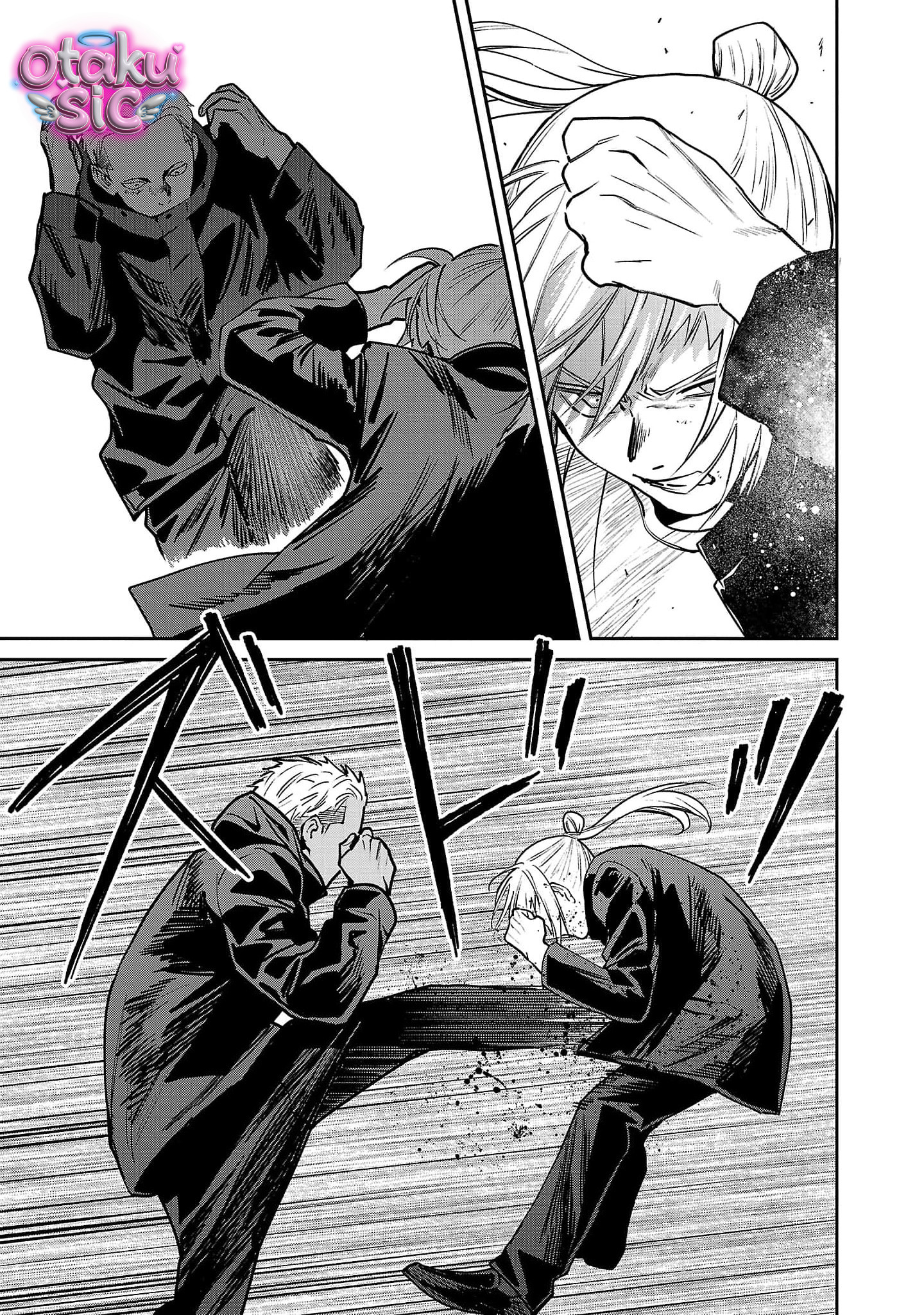 Jaa Kimi No Kawari Ni Korosou Ka ~ Prequel (Tiền truyện) - Chap 50 - Trang 7