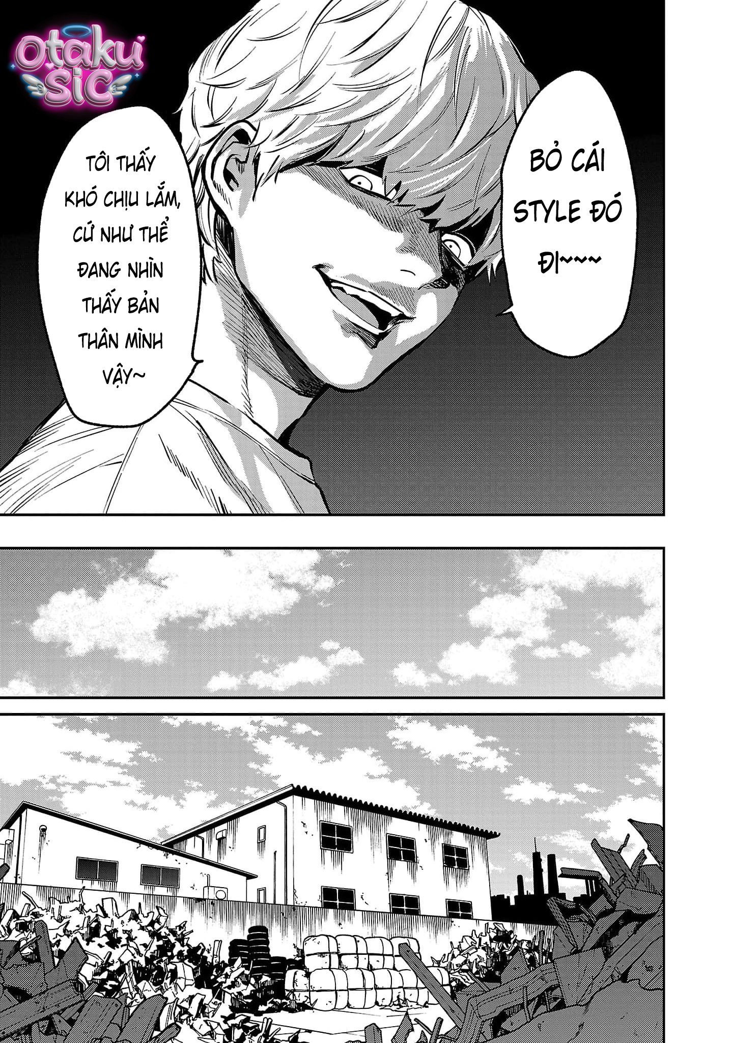 Jaa Kimi No Kawari Ni Korosou Ka ~ Prequel (Tiền truyện) - Chap 51 - Trang 11