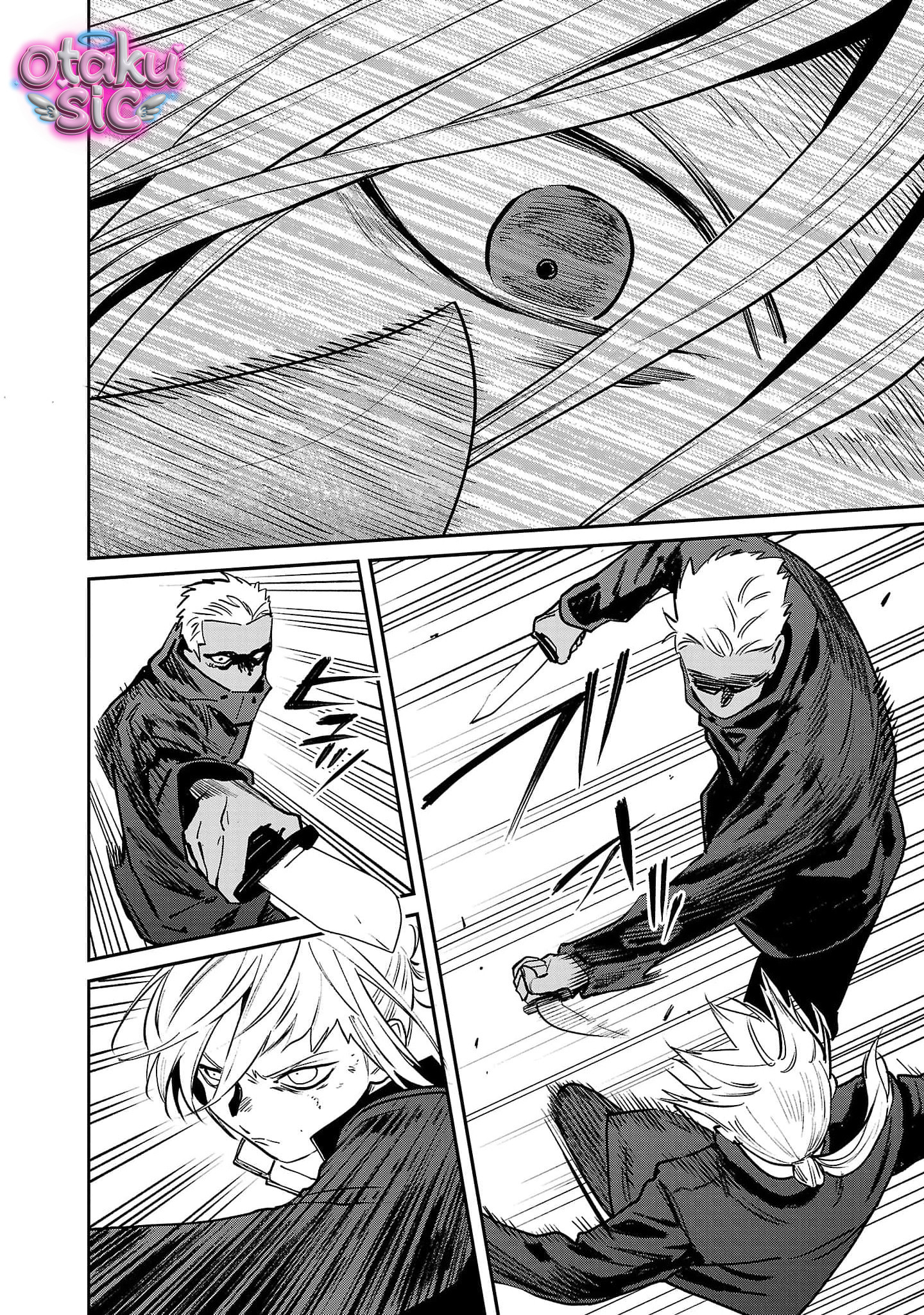 Jaa Kimi No Kawari Ni Korosou Ka ~ Prequel (Tiền truyện) - Chap 51 - Trang 12