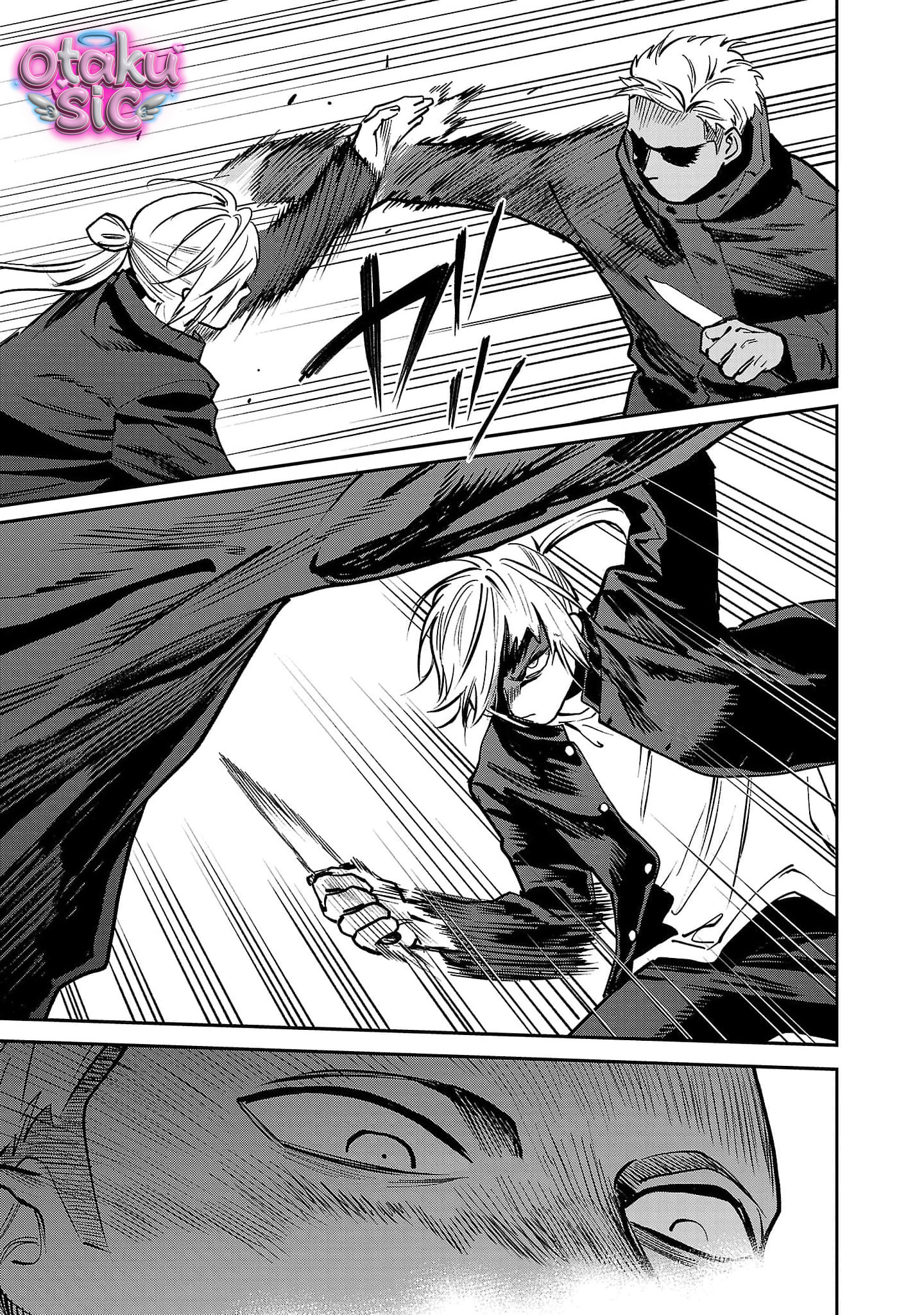 Jaa Kimi No Kawari Ni Korosou Ka ~ Prequel (Tiền truyện) - Chap 51 - Trang 13