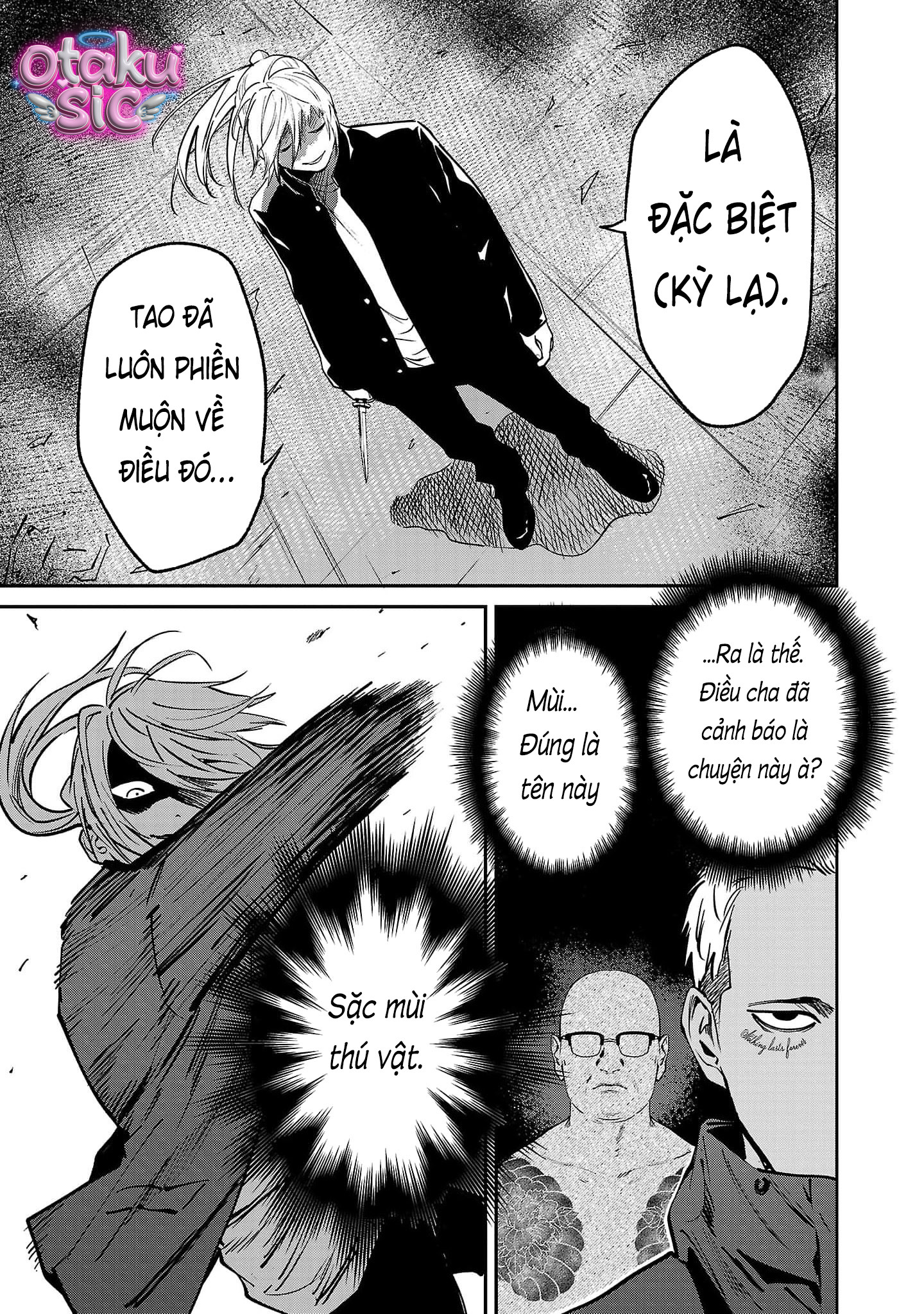 Jaa Kimi No Kawari Ni Korosou Ka ~ Prequel (Tiền truyện) - Chap 51 - Trang 19