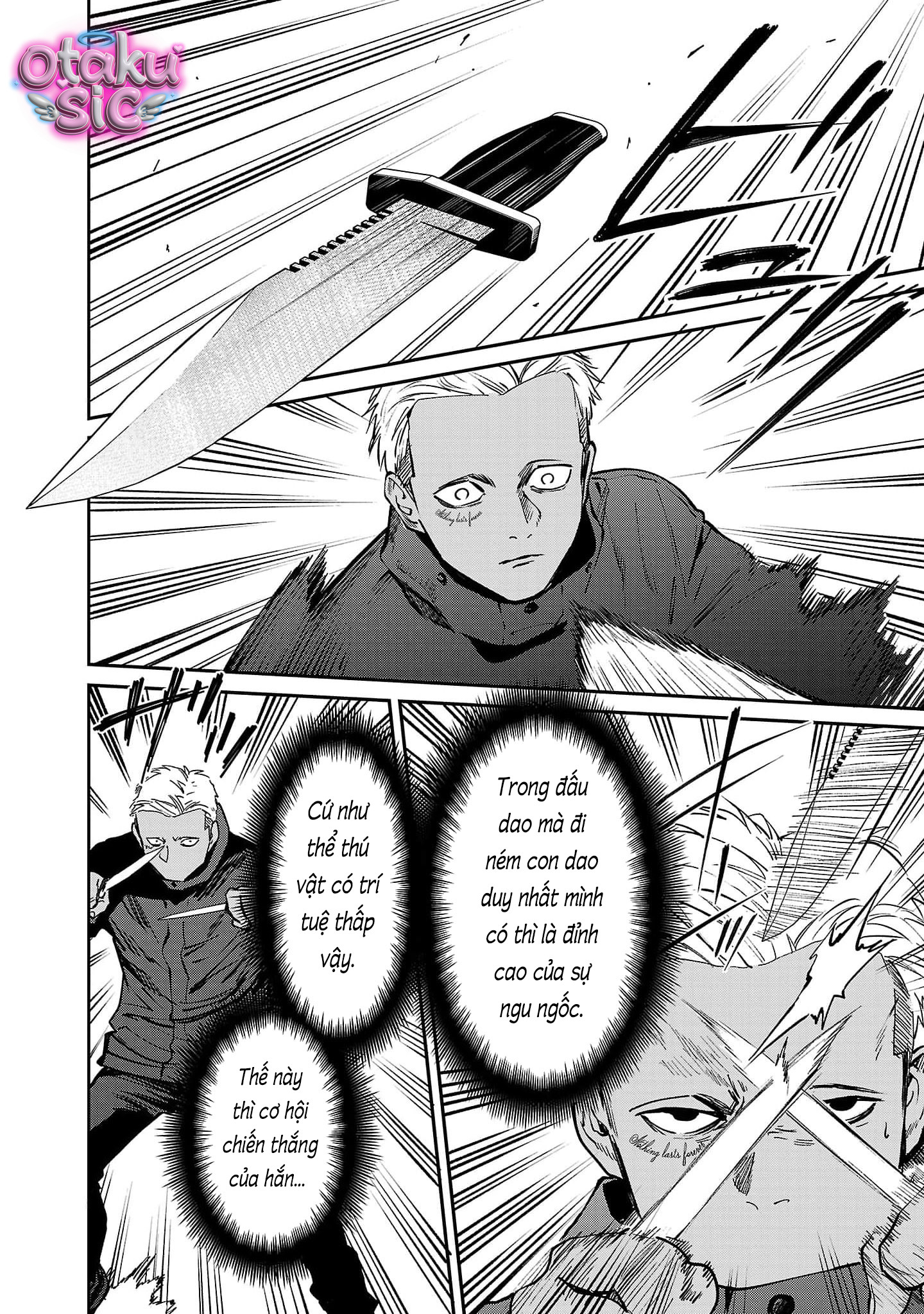 Jaa Kimi No Kawari Ni Korosou Ka ~ Prequel (Tiền truyện) - Chap 51 - Trang 20