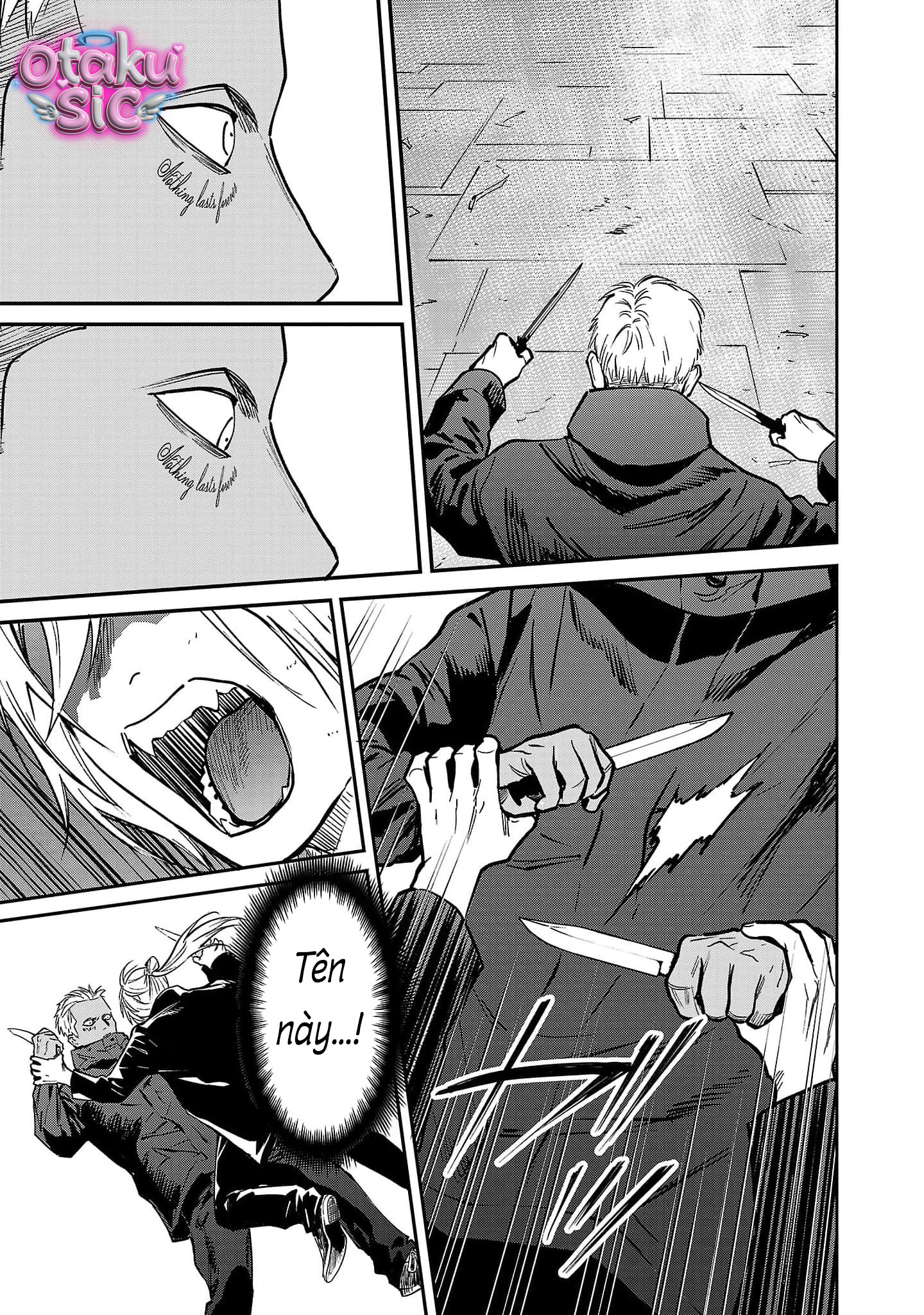 Jaa Kimi No Kawari Ni Korosou Ka ~ Prequel (Tiền truyện) - Chap 51 - Trang 21
