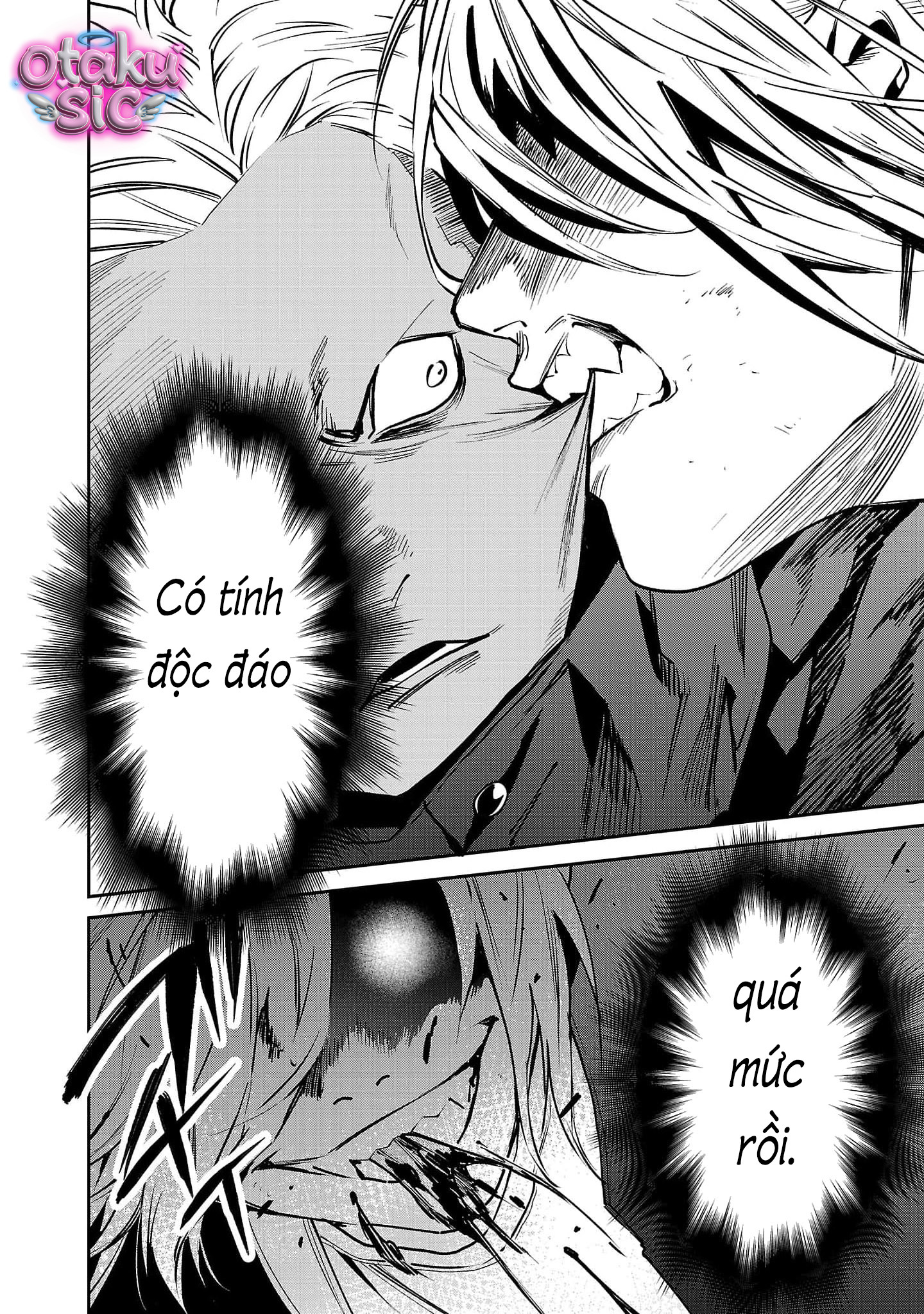 Jaa Kimi No Kawari Ni Korosou Ka ~ Prequel (Tiền truyện) - Chap 51 - Trang 22