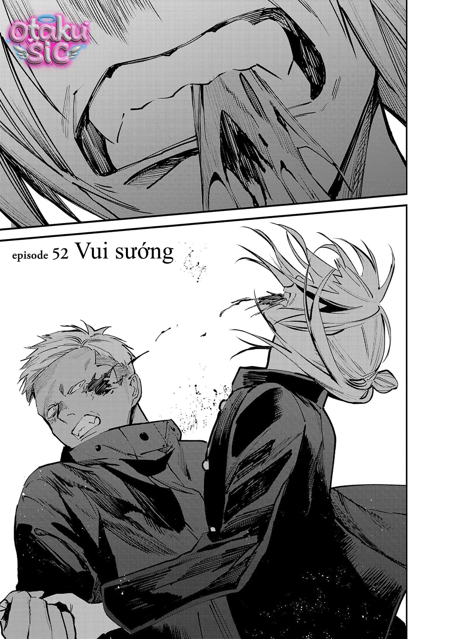 Jaa Kimi No Kawari Ni Korosou Ka ~ Prequel (Tiền truyện) - Chap 52 - Trang 1