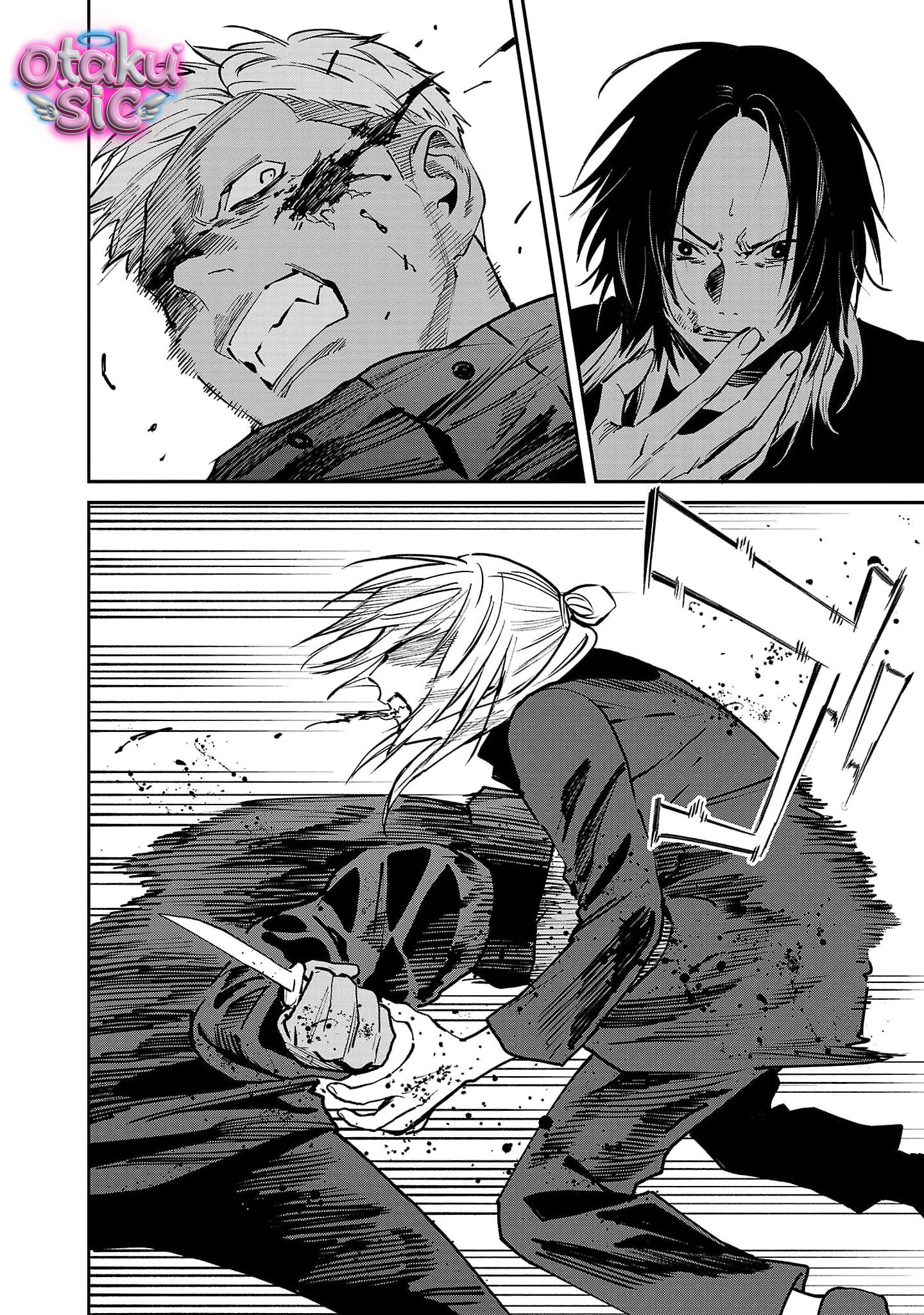 Jaa Kimi No Kawari Ni Korosou Ka ~ Prequel (Tiền truyện) - Chap 52 - Trang 2