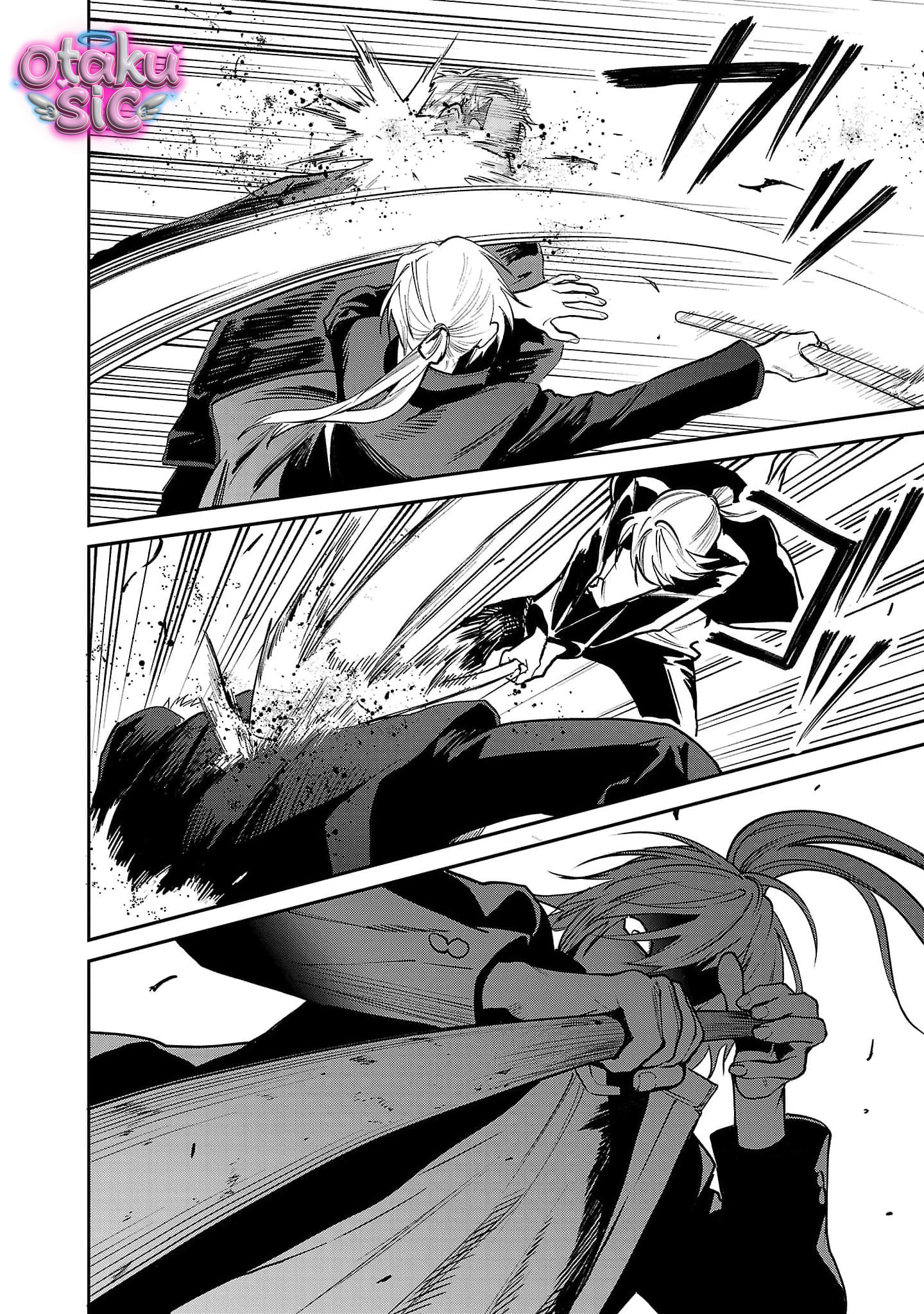 Jaa Kimi No Kawari Ni Korosou Ka ~ Prequel (Tiền truyện) - Chap 52 - Trang 14