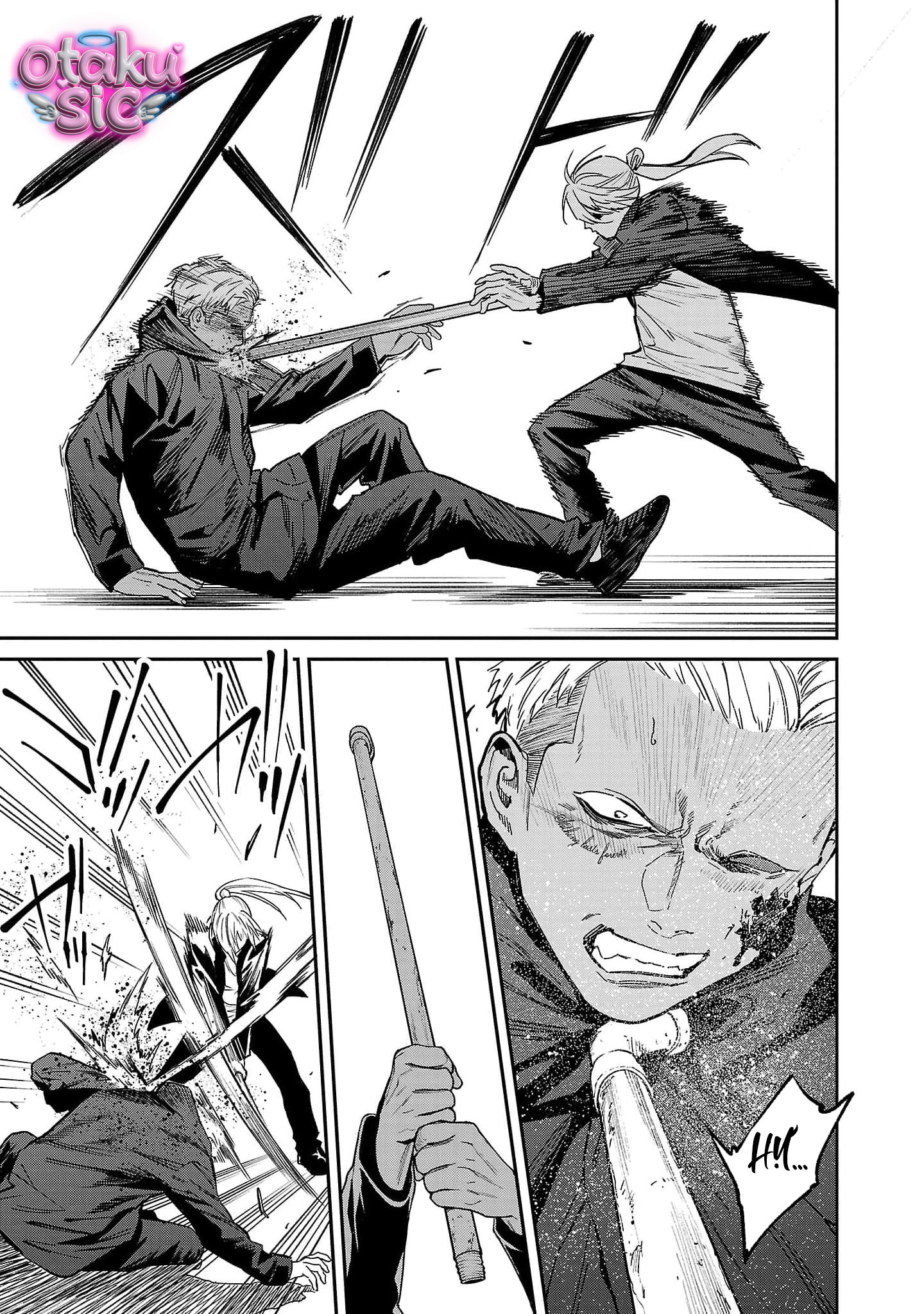 Jaa Kimi No Kawari Ni Korosou Ka ~ Prequel (Tiền truyện) - Chap 52 - Trang 15
