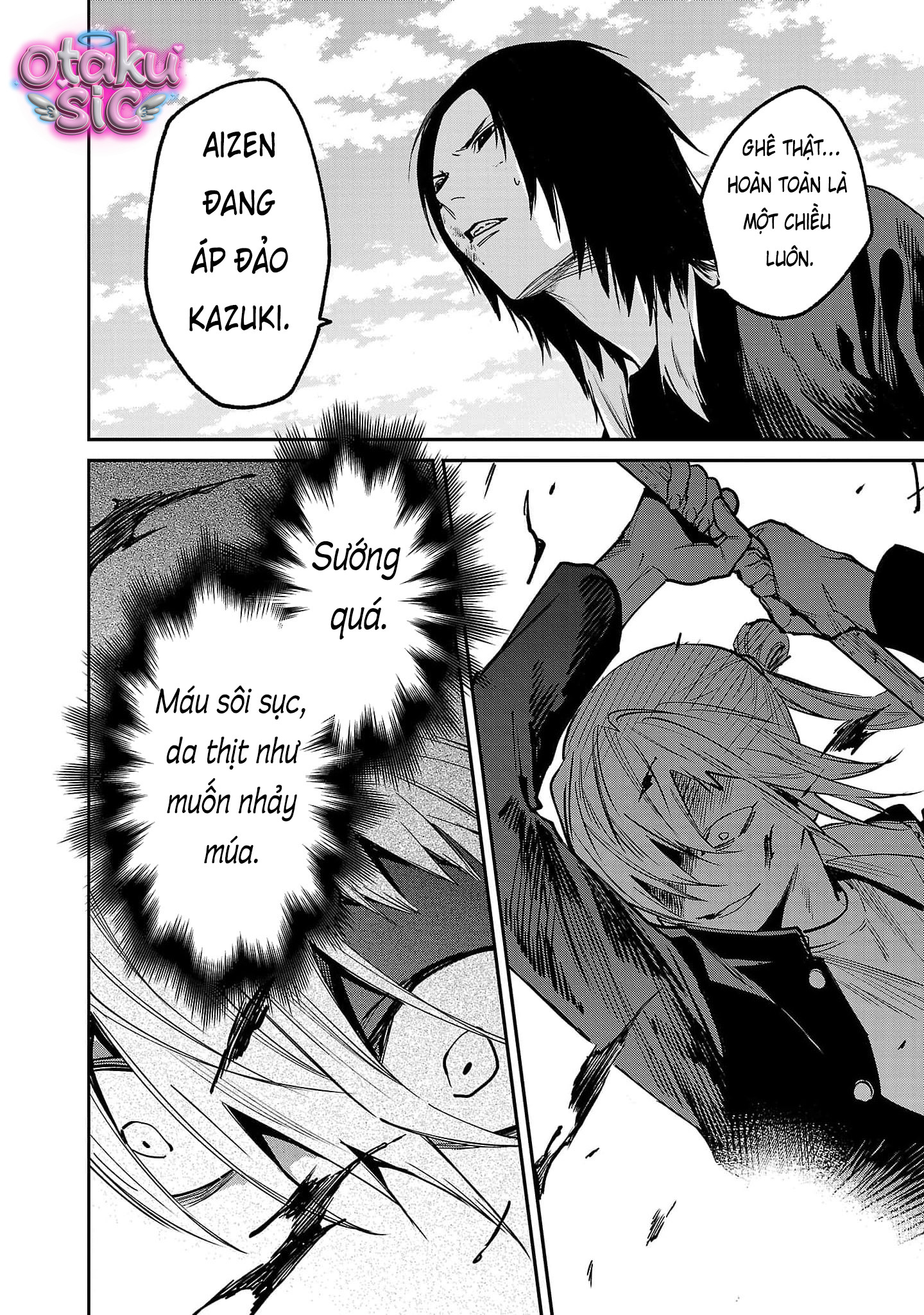 Jaa Kimi No Kawari Ni Korosou Ka ~ Prequel (Tiền truyện) - Chap 52 - Trang 16