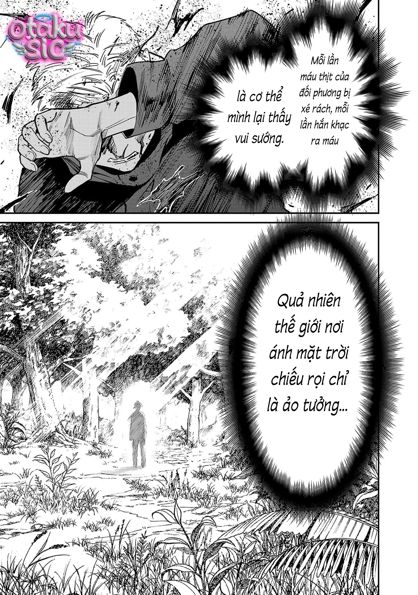 Jaa Kimi No Kawari Ni Korosou Ka ~ Prequel (Tiền truyện) - Chap 52 - Trang 17