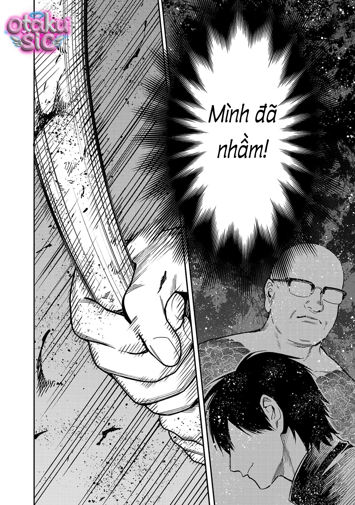 Jaa Kimi No Kawari Ni Korosou Ka ~ Prequel (Tiền truyện) - Chap 52 - Trang 18