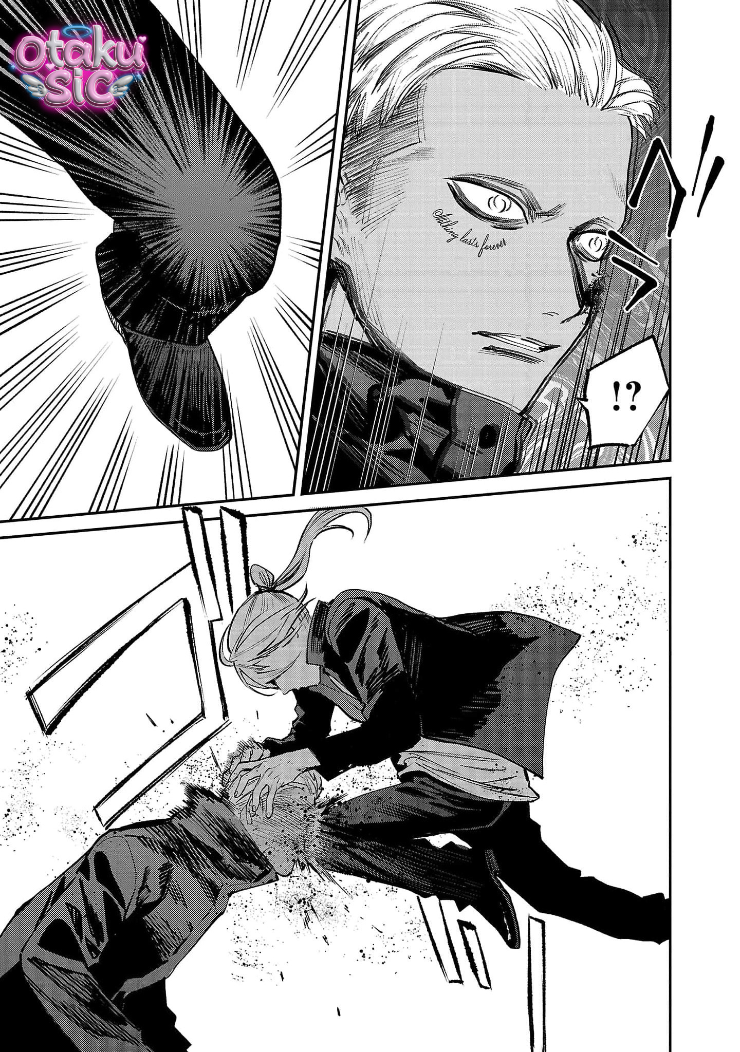 Jaa Kimi No Kawari Ni Korosou Ka ~ Prequel (Tiền truyện) - Chap 52 - Trang 7