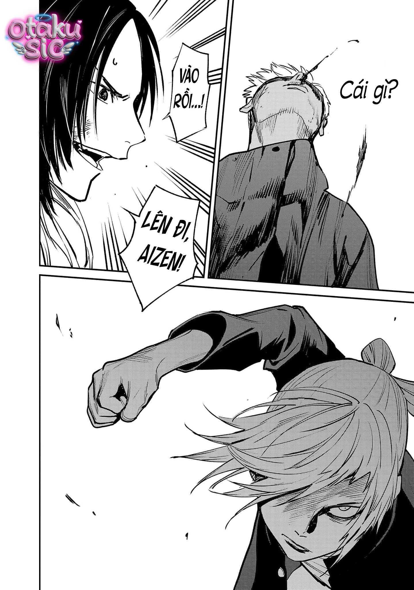 Jaa Kimi No Kawari Ni Korosou Ka ~ Prequel (Tiền truyện) - Chap 52 - Trang 8
