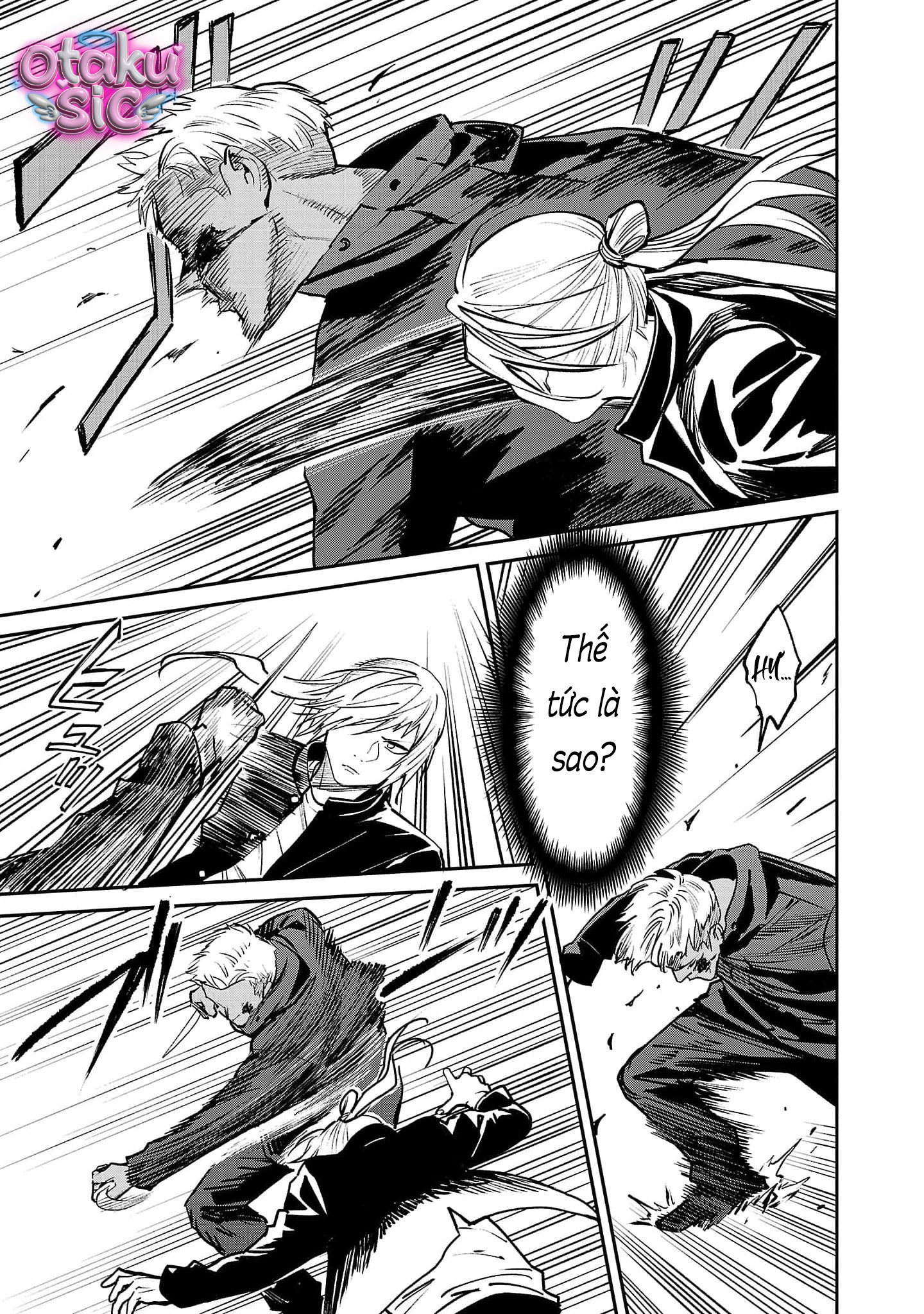 Jaa Kimi No Kawari Ni Korosou Ka ~ Prequel (Tiền truyện) - Chap 52 - Trang 9