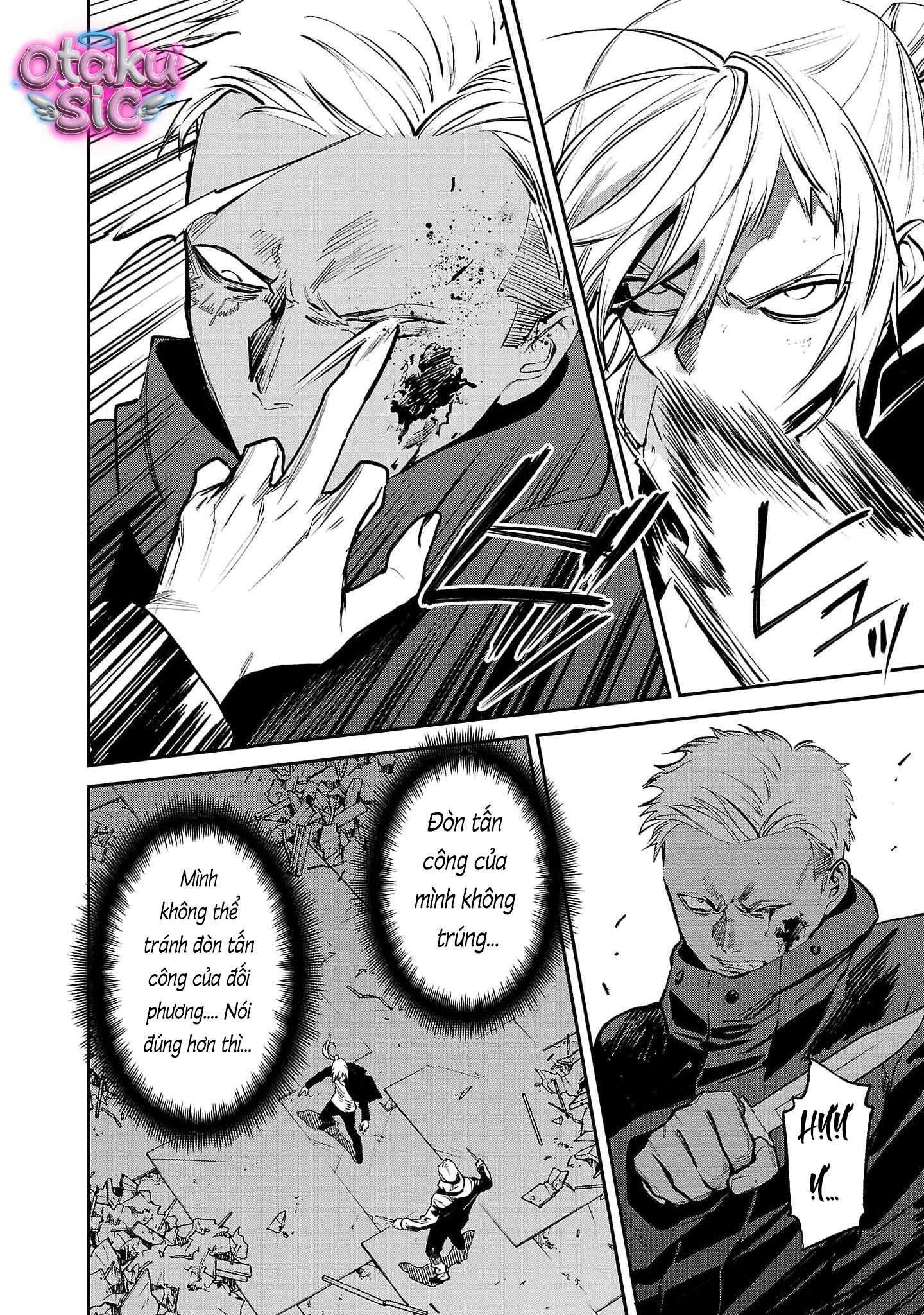 Jaa Kimi No Kawari Ni Korosou Ka ~ Prequel (Tiền truyện) - Chap 52 - Trang 10