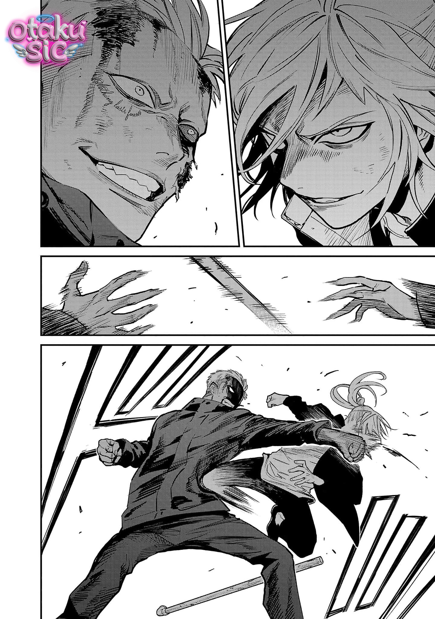 Jaa Kimi No Kawari Ni Korosou Ka ~ Prequel (Tiền truyện) - Chap 53 - Trang 2