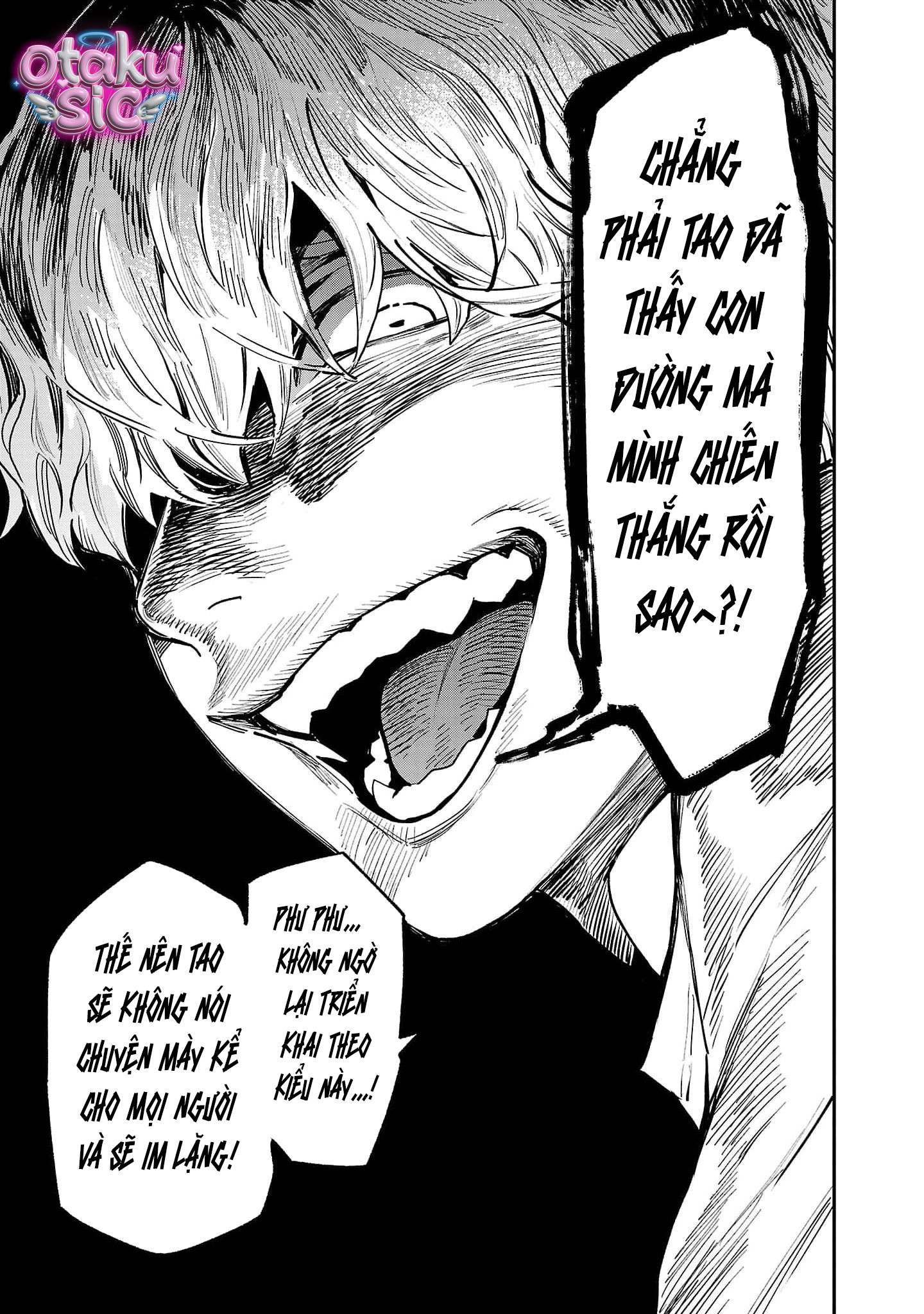 Jaa Kimi No Kawari Ni Korosou Ka ~ Prequel (Tiền truyện) - Chap 53 - Trang 11