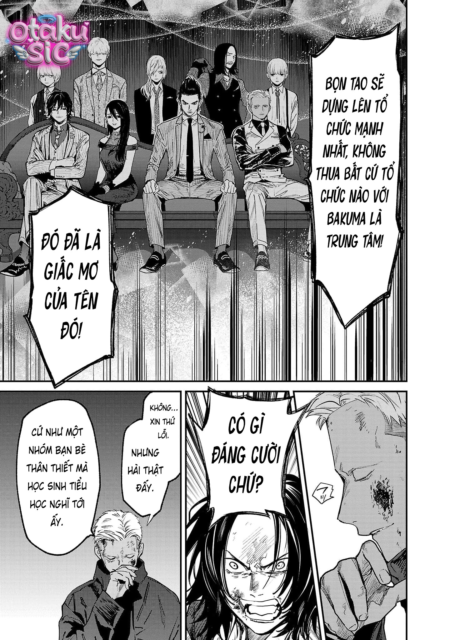 Jaa Kimi No Kawari Ni Korosou Ka ~ Prequel (Tiền truyện) - Chap 53 - Trang 15