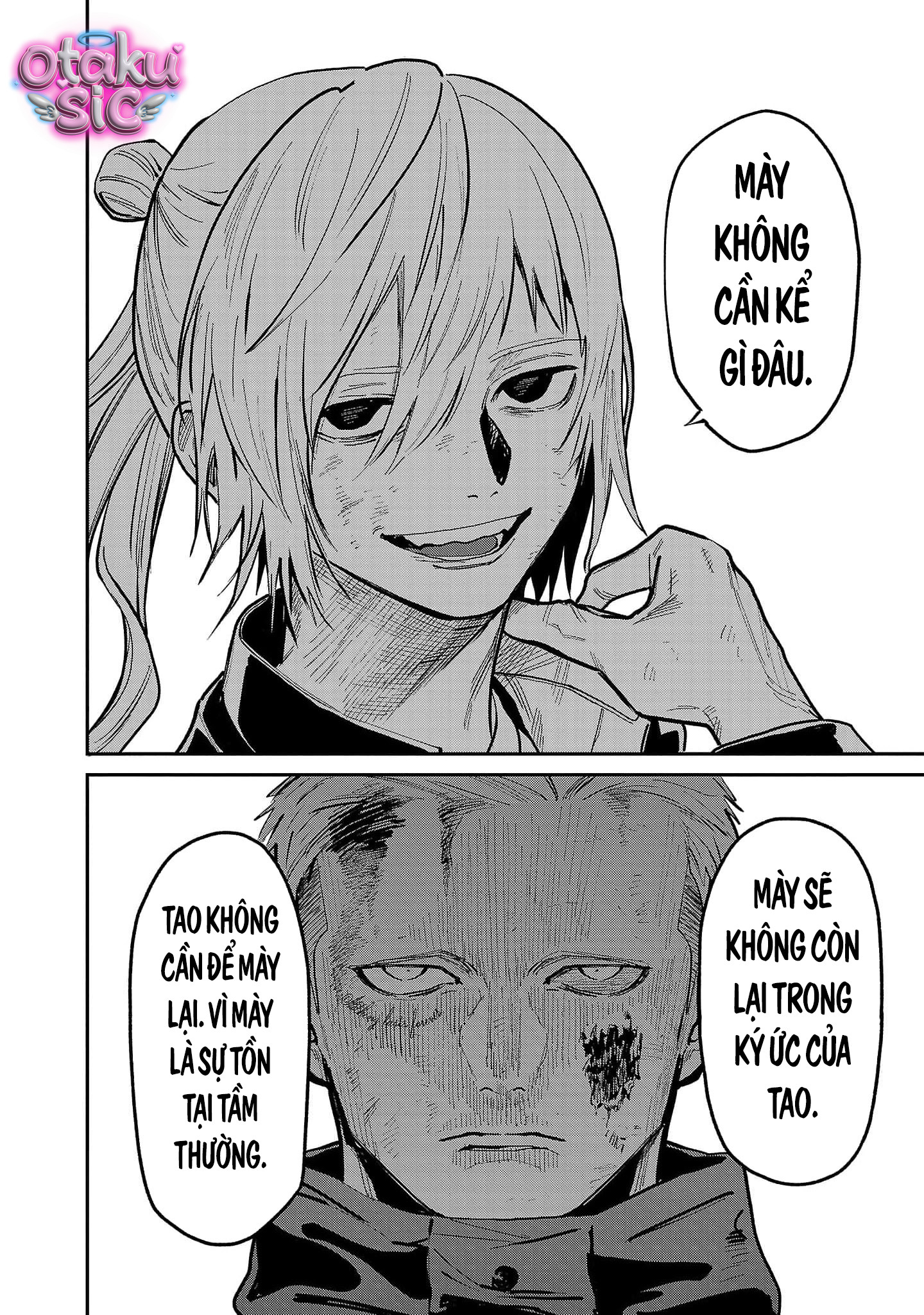 Jaa Kimi No Kawari Ni Korosou Ka ~ Prequel (Tiền truyện) - Chap 53 - Trang 22