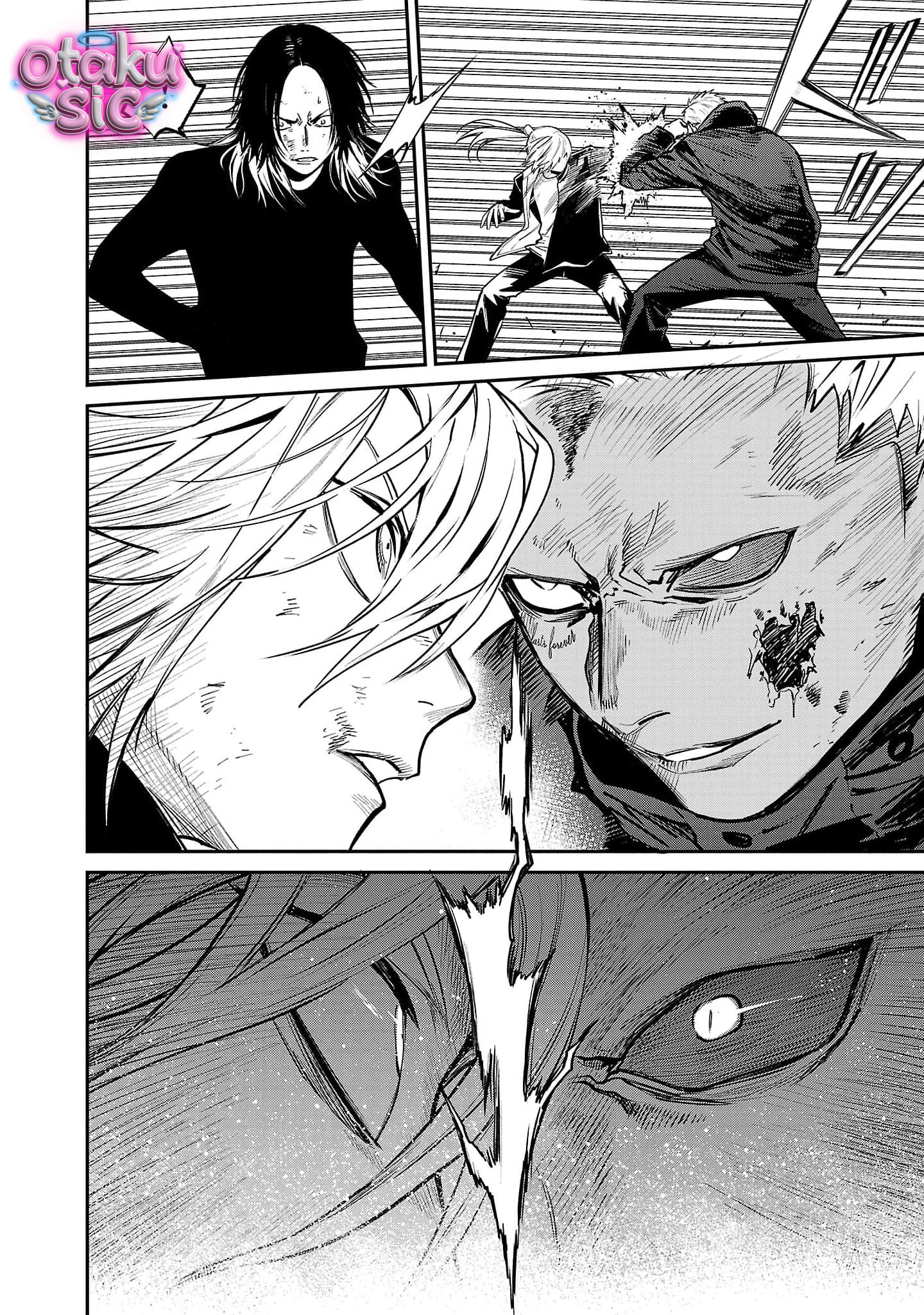 Jaa Kimi No Kawari Ni Korosou Ka ~ Prequel (Tiền truyện) - Chap 53 - Trang 4