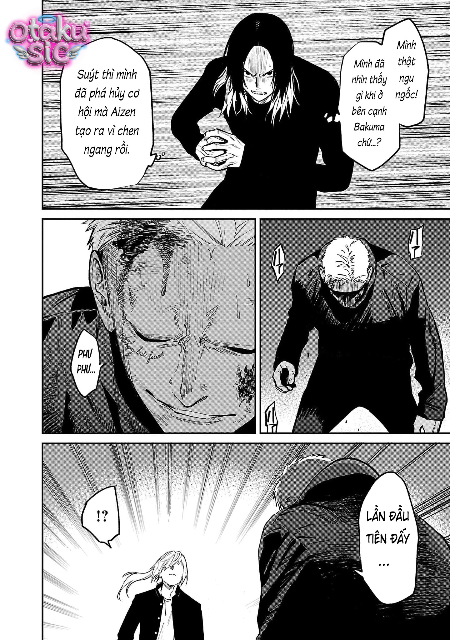 Jaa Kimi No Kawari Ni Korosou Ka ~ Prequel (Tiền truyện) - Chap 53 - Trang 6