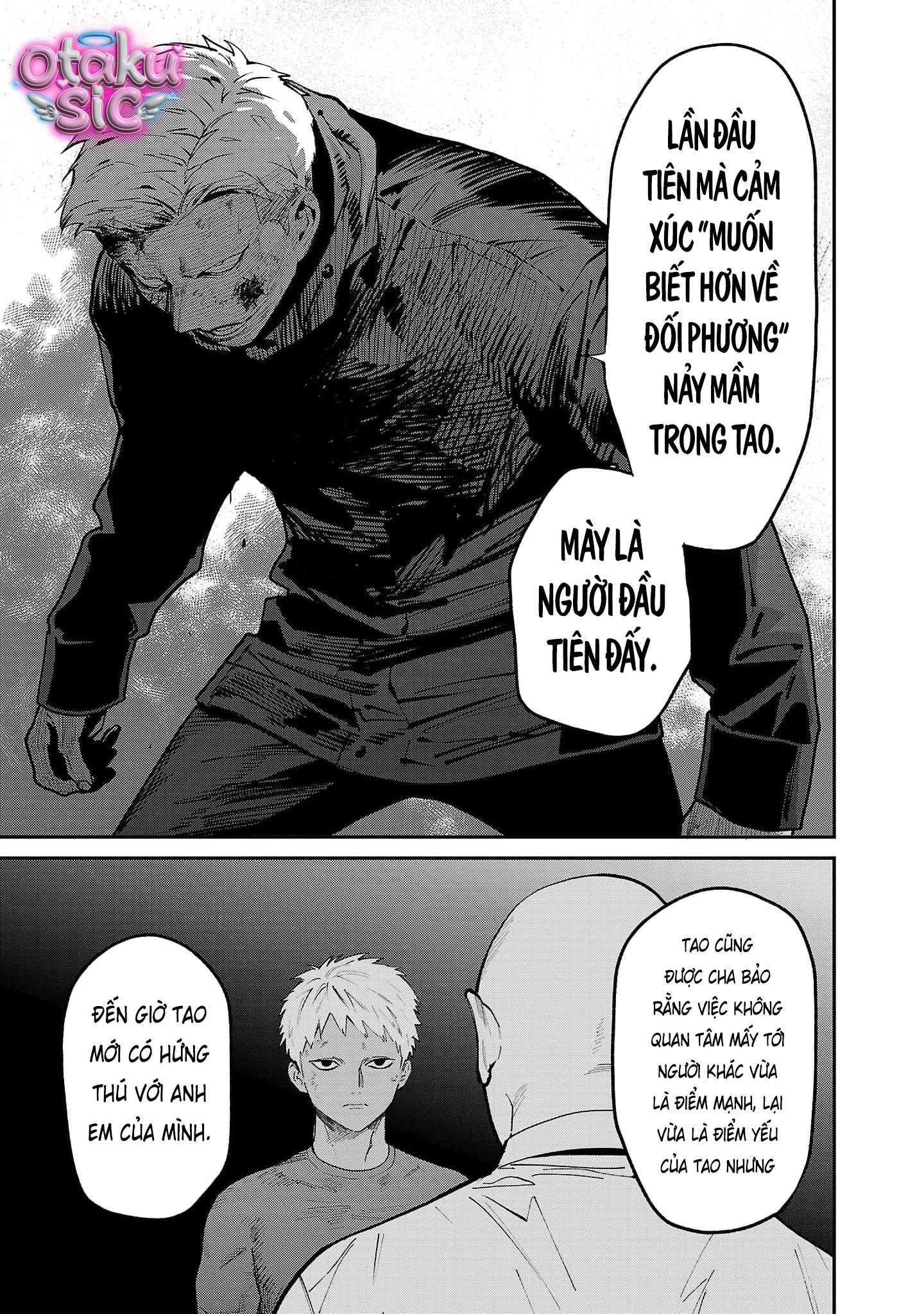 Jaa Kimi No Kawari Ni Korosou Ka ~ Prequel (Tiền truyện) - Chap 53 - Trang 7
