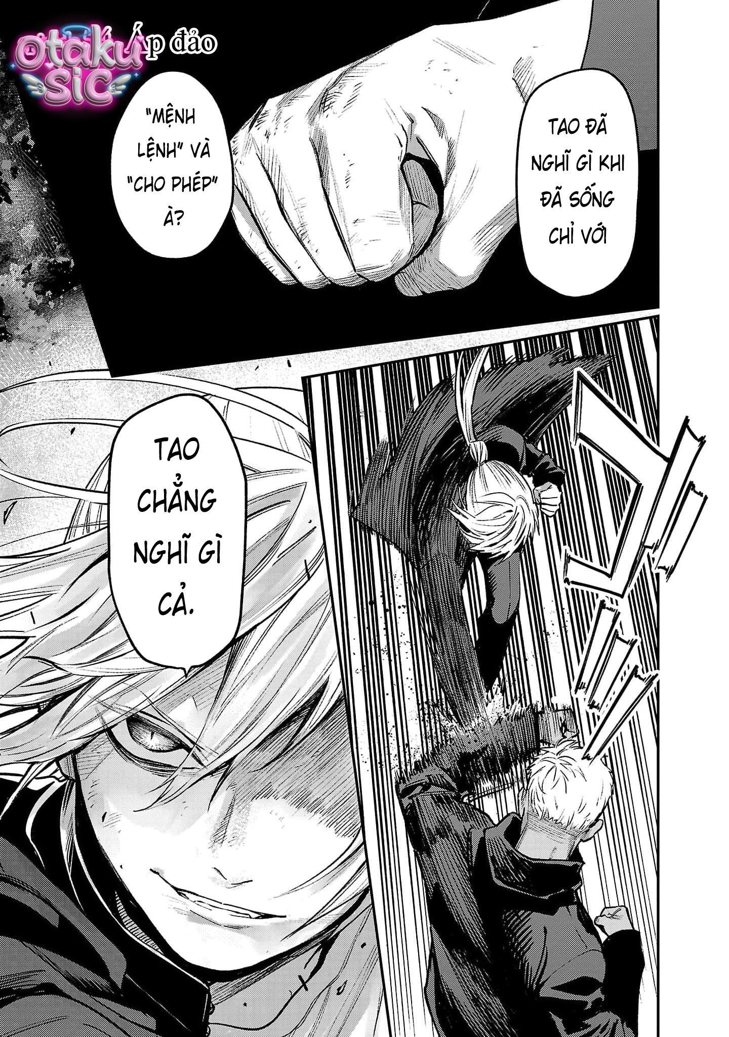 Jaa Kimi No Kawari Ni Korosou Ka ~ Prequel (Tiền truyện) - Chap 54 - Trang 1