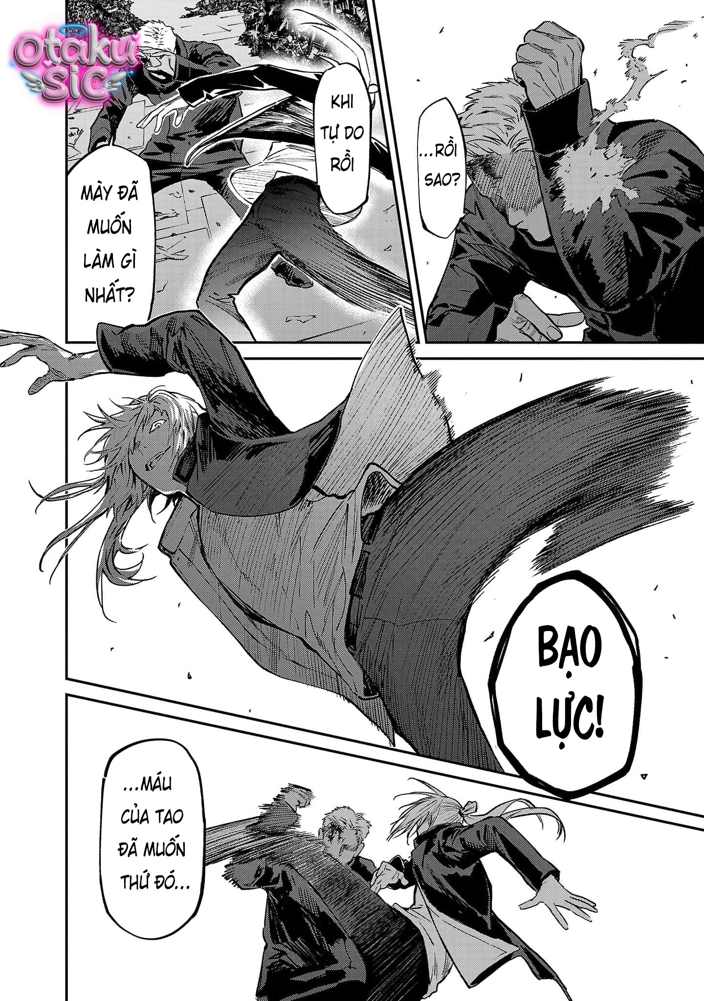 Jaa Kimi No Kawari Ni Korosou Ka ~ Prequel (Tiền truyện) - Chap 54 - Trang 2