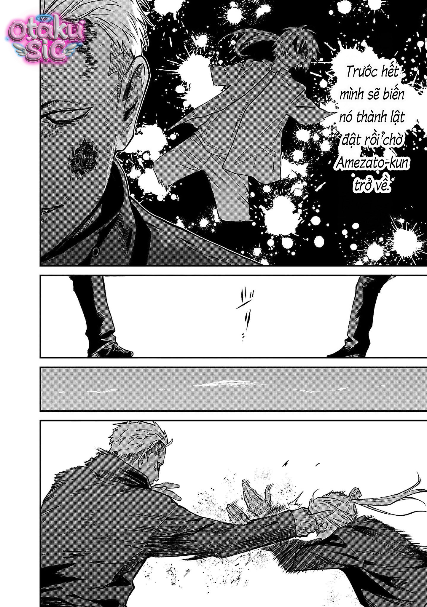 Jaa Kimi No Kawari Ni Korosou Ka ~ Prequel (Tiền truyện) - Chap 54 - Trang 16