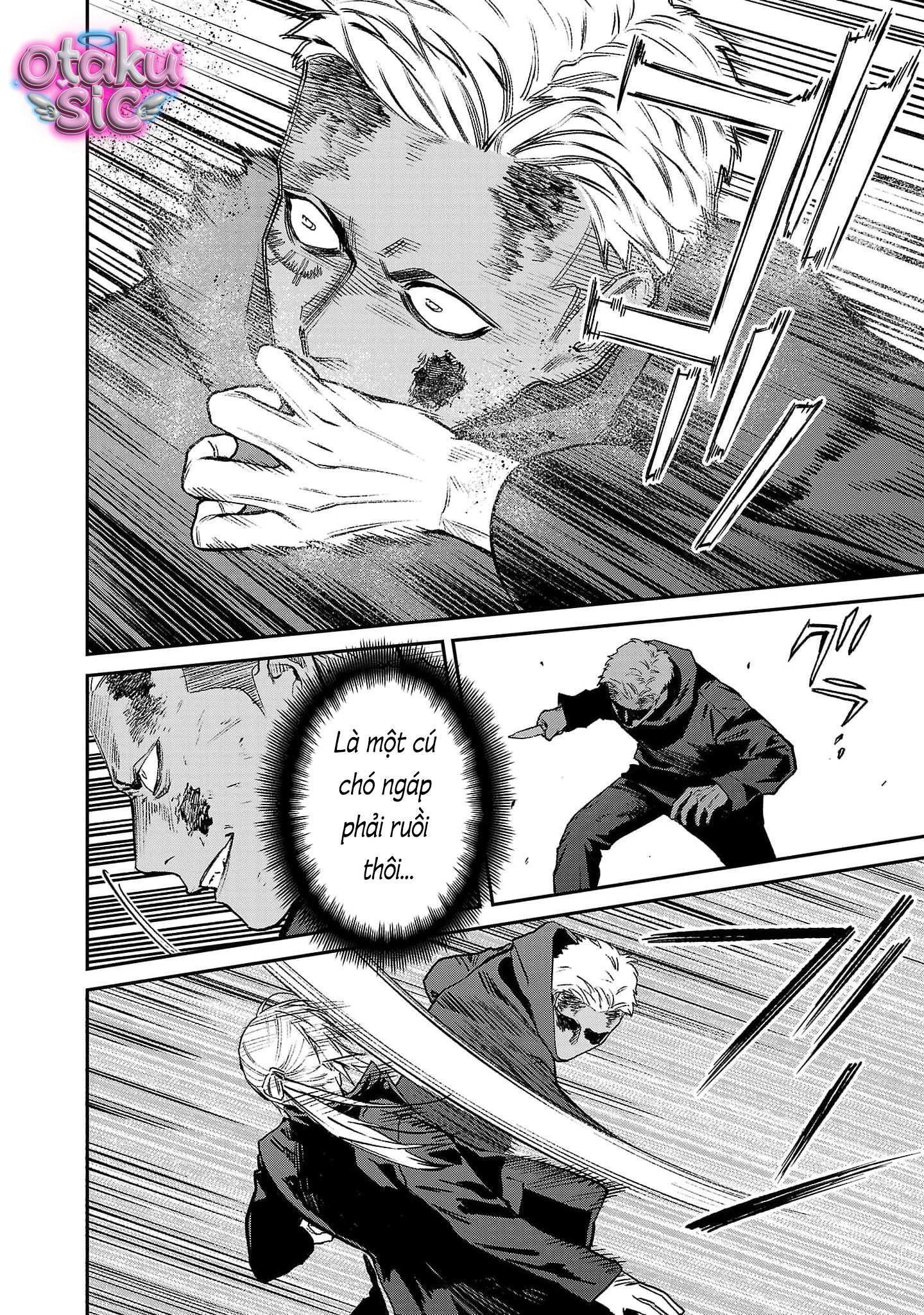 Jaa Kimi No Kawari Ni Korosou Ka ~ Prequel (Tiền truyện) - Chap 54 - Trang 18