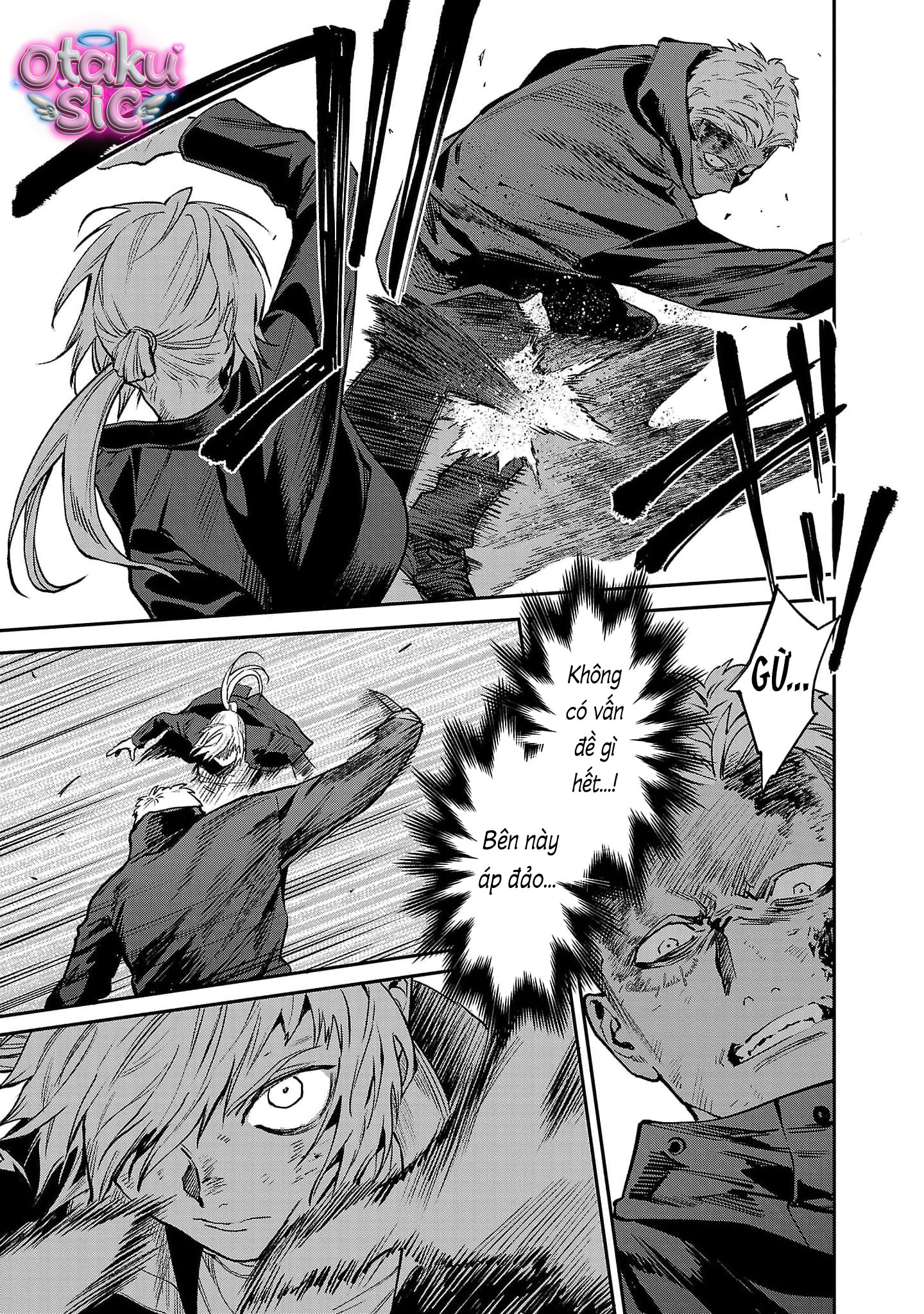Jaa Kimi No Kawari Ni Korosou Ka ~ Prequel (Tiền truyện) - Chap 54 - Trang 19