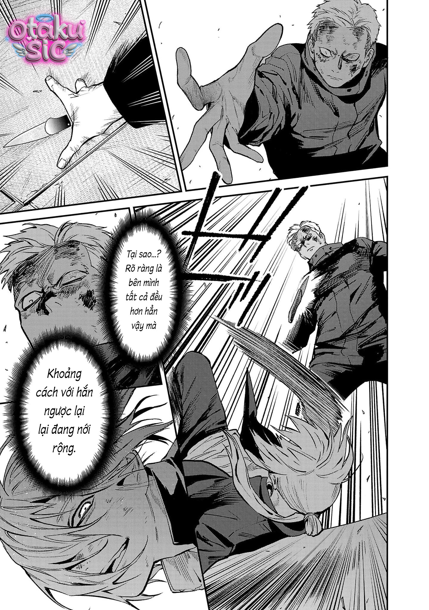 Jaa Kimi No Kawari Ni Korosou Ka ~ Prequel (Tiền truyện) - Chap 54 - Trang 21