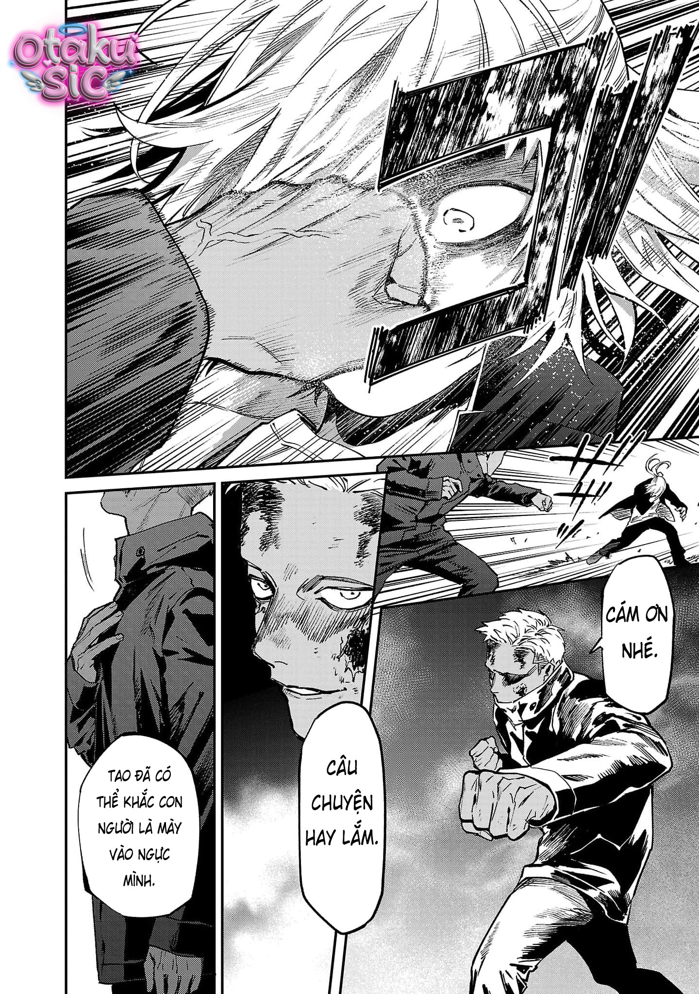 Jaa Kimi No Kawari Ni Korosou Ka ~ Prequel (Tiền truyện) - Chap 54 - Trang 6