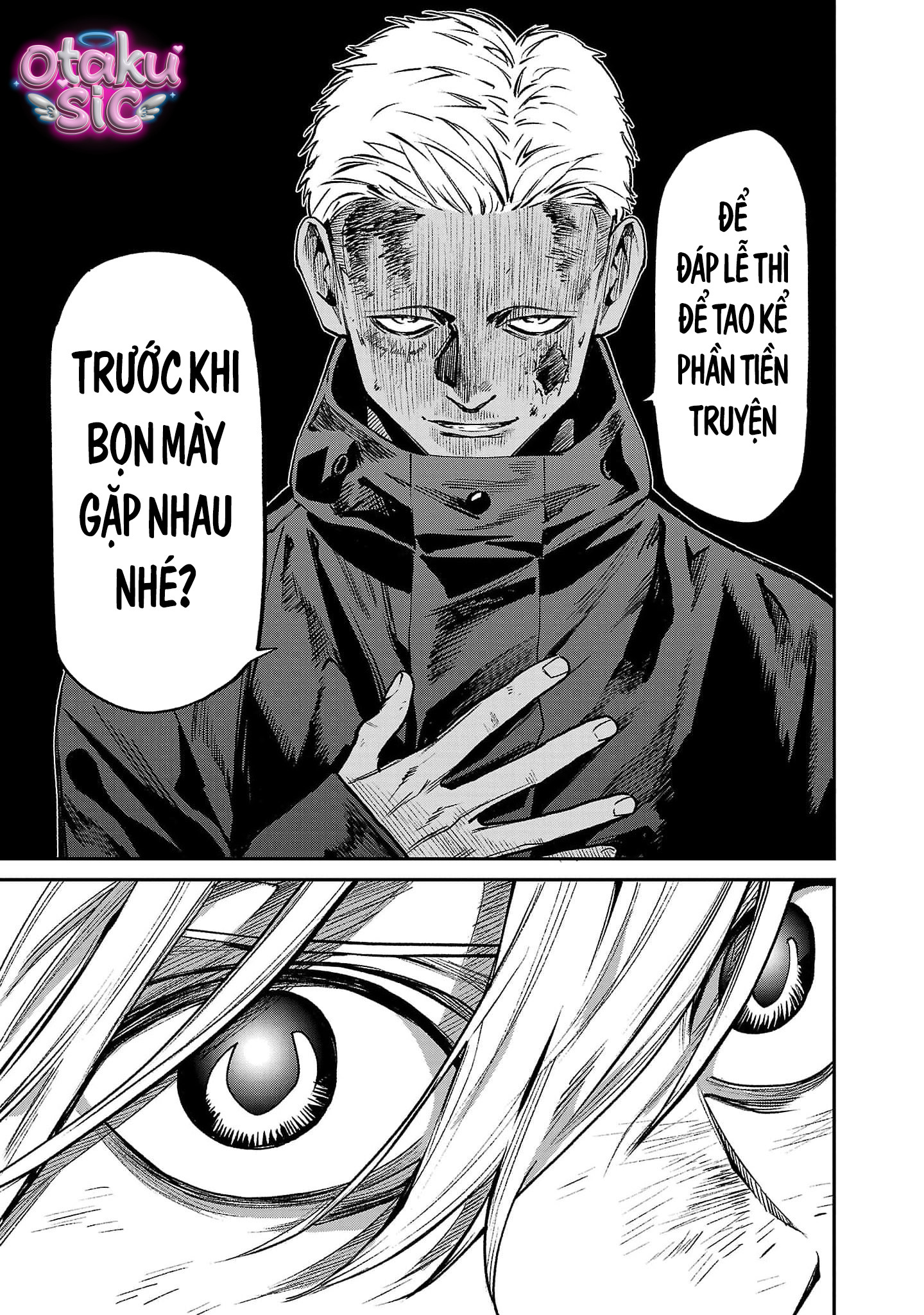 Jaa Kimi No Kawari Ni Korosou Ka ~ Prequel (Tiền truyện) - Chap 54 - Trang 7