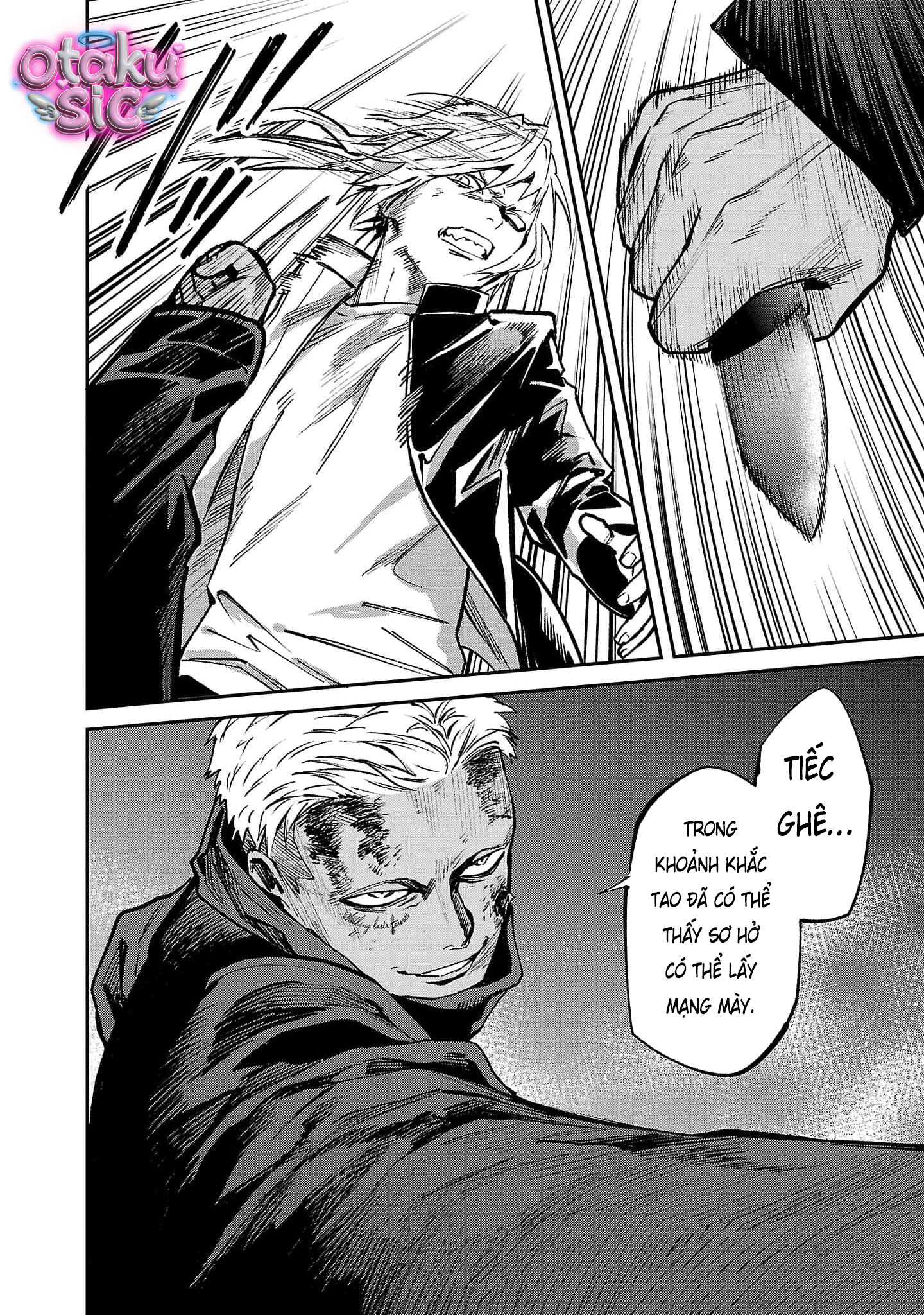 Jaa Kimi No Kawari Ni Korosou Ka ~ Prequel (Tiền truyện) - Chap 54 - Trang 8