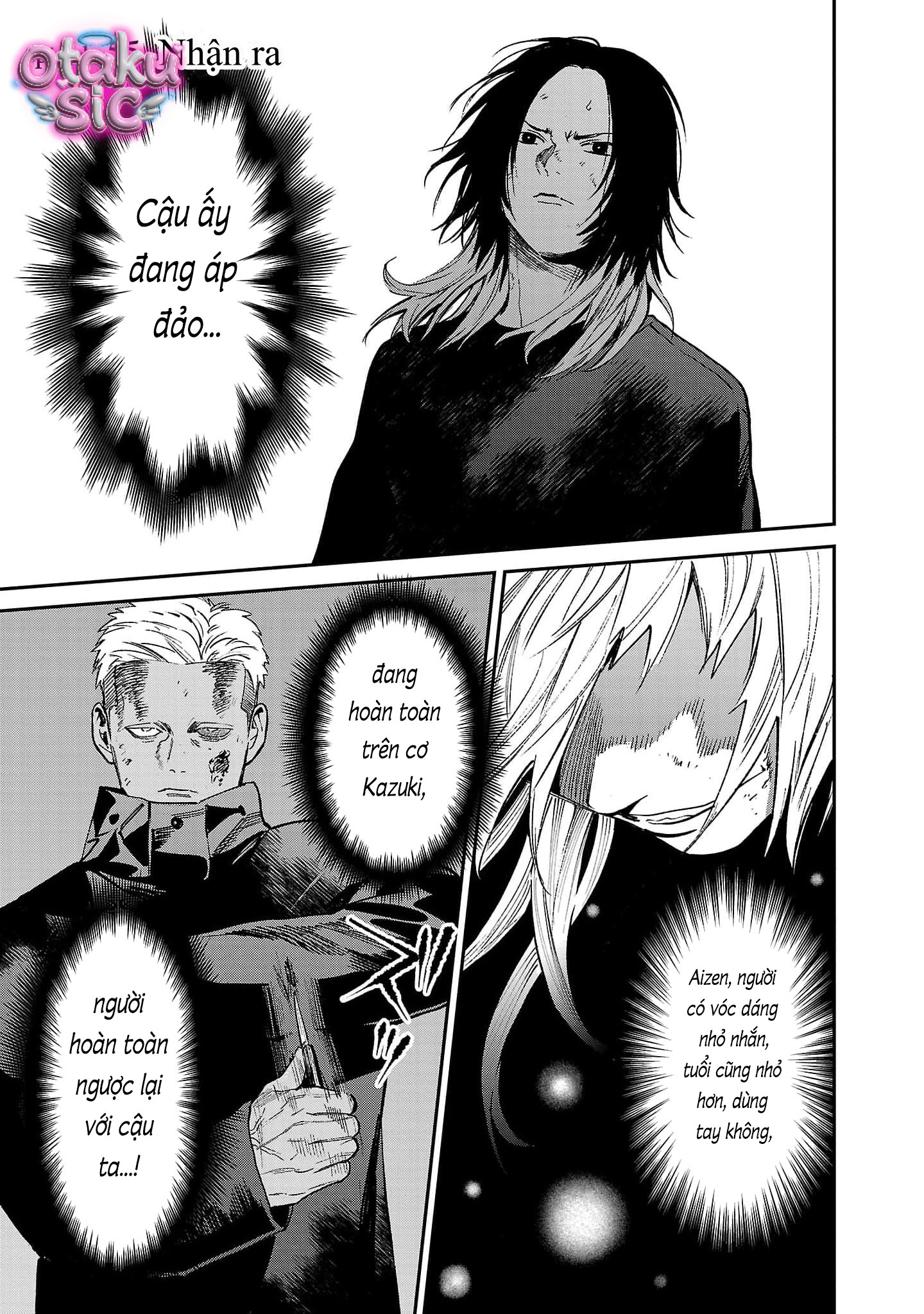 Jaa Kimi No Kawari Ni Korosou Ka ~ Prequel (Tiền truyện) - Chap 55 - Trang 1