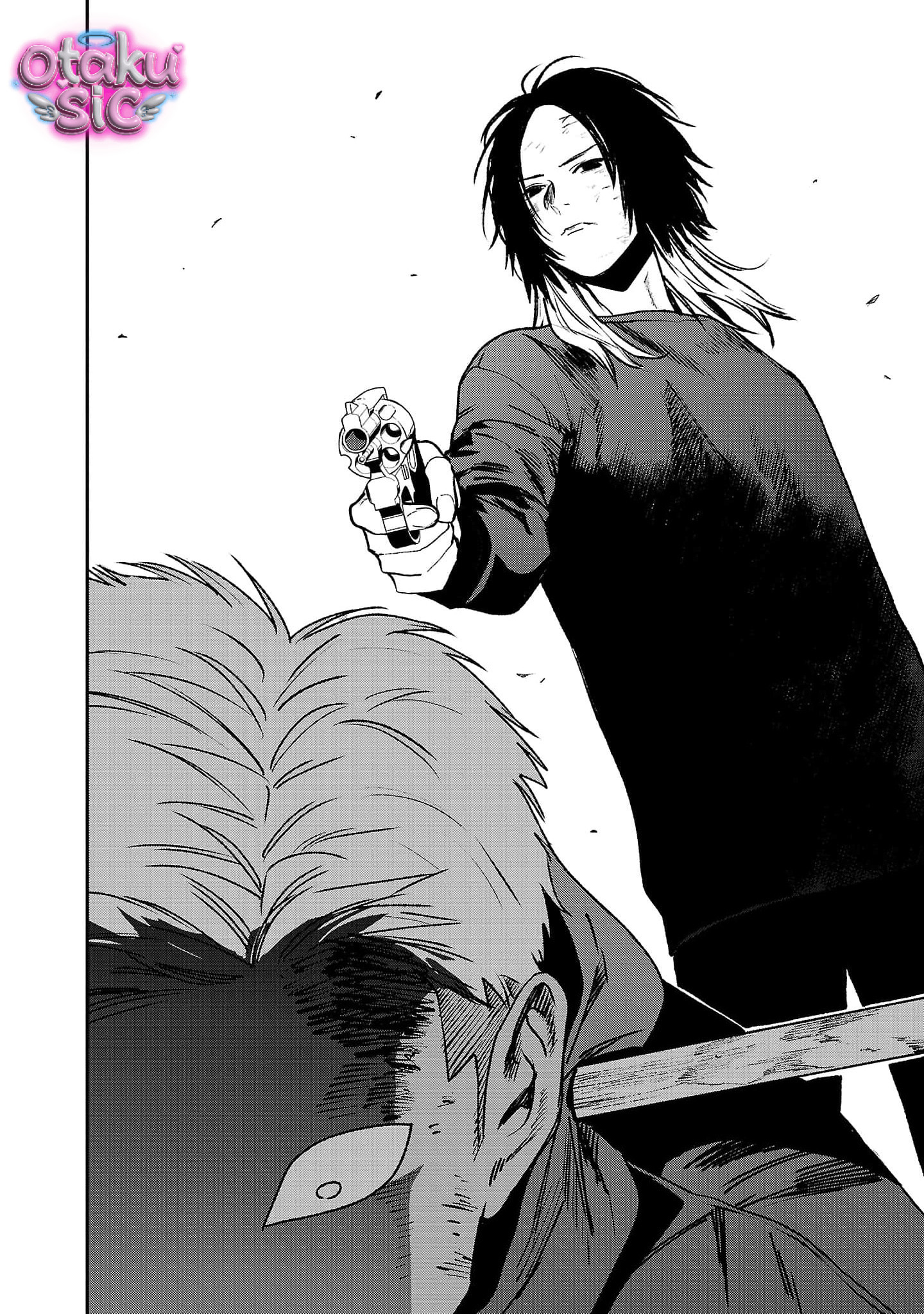 Jaa Kimi No Kawari Ni Korosou Ka ~ Prequel (Tiền truyện) - Chap 55 - Trang 18