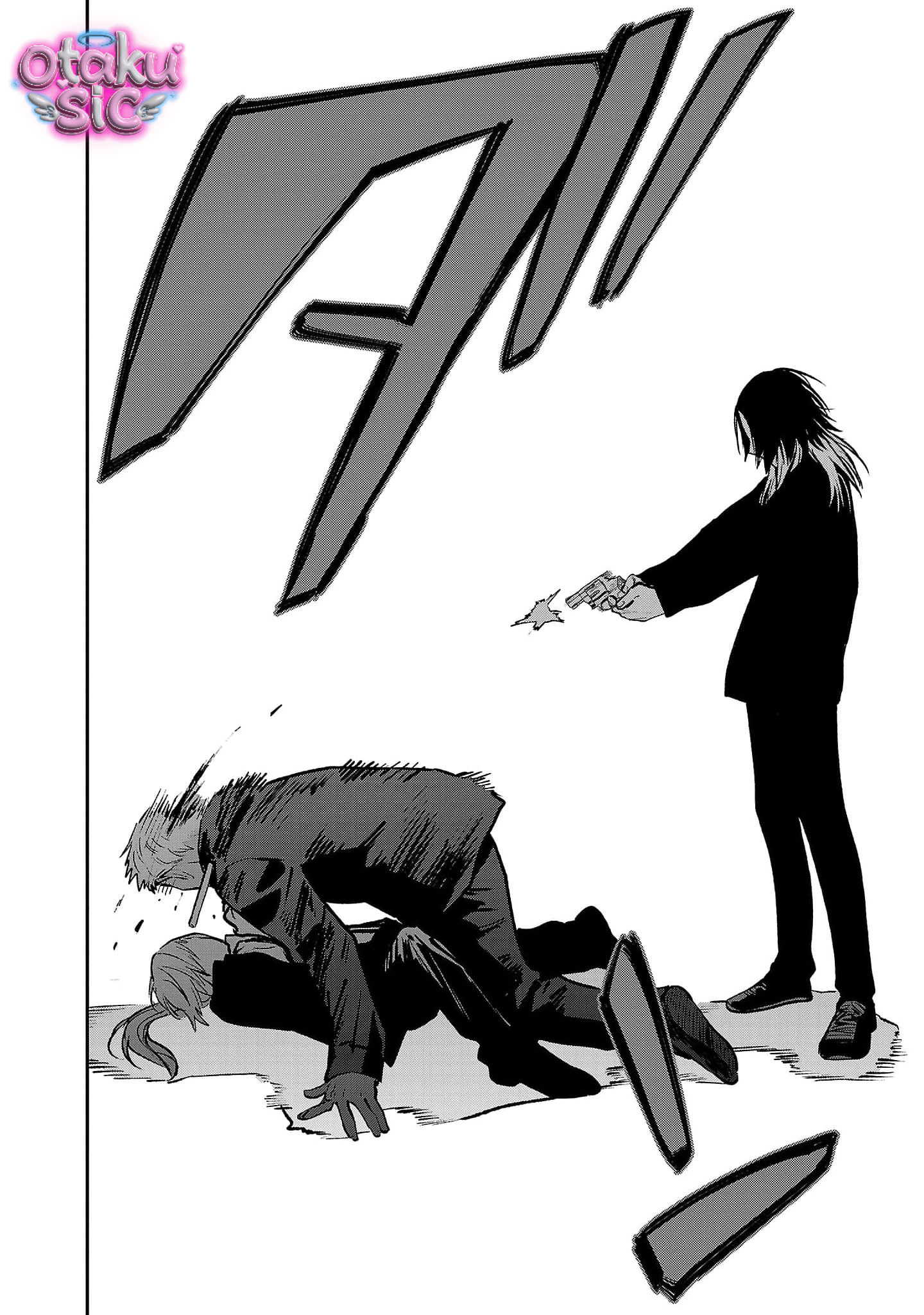 Jaa Kimi No Kawari Ni Korosou Ka ~ Prequel (Tiền truyện) - Chap 55 - Trang 20