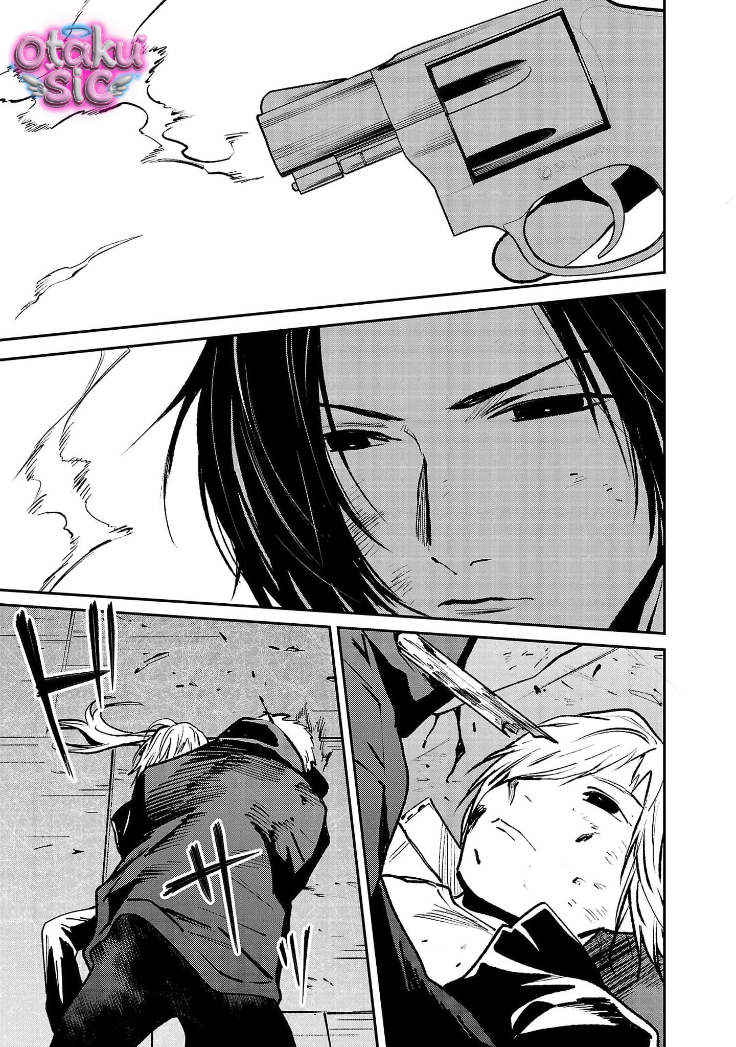 Jaa Kimi No Kawari Ni Korosou Ka ~ Prequel (Tiền truyện) - Chap 55 - Trang 21