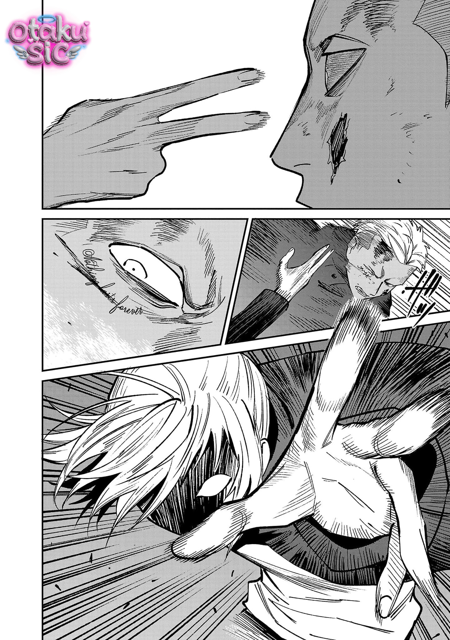 Jaa Kimi No Kawari Ni Korosou Ka ~ Prequel (Tiền truyện) - Chap 55 - Trang 4