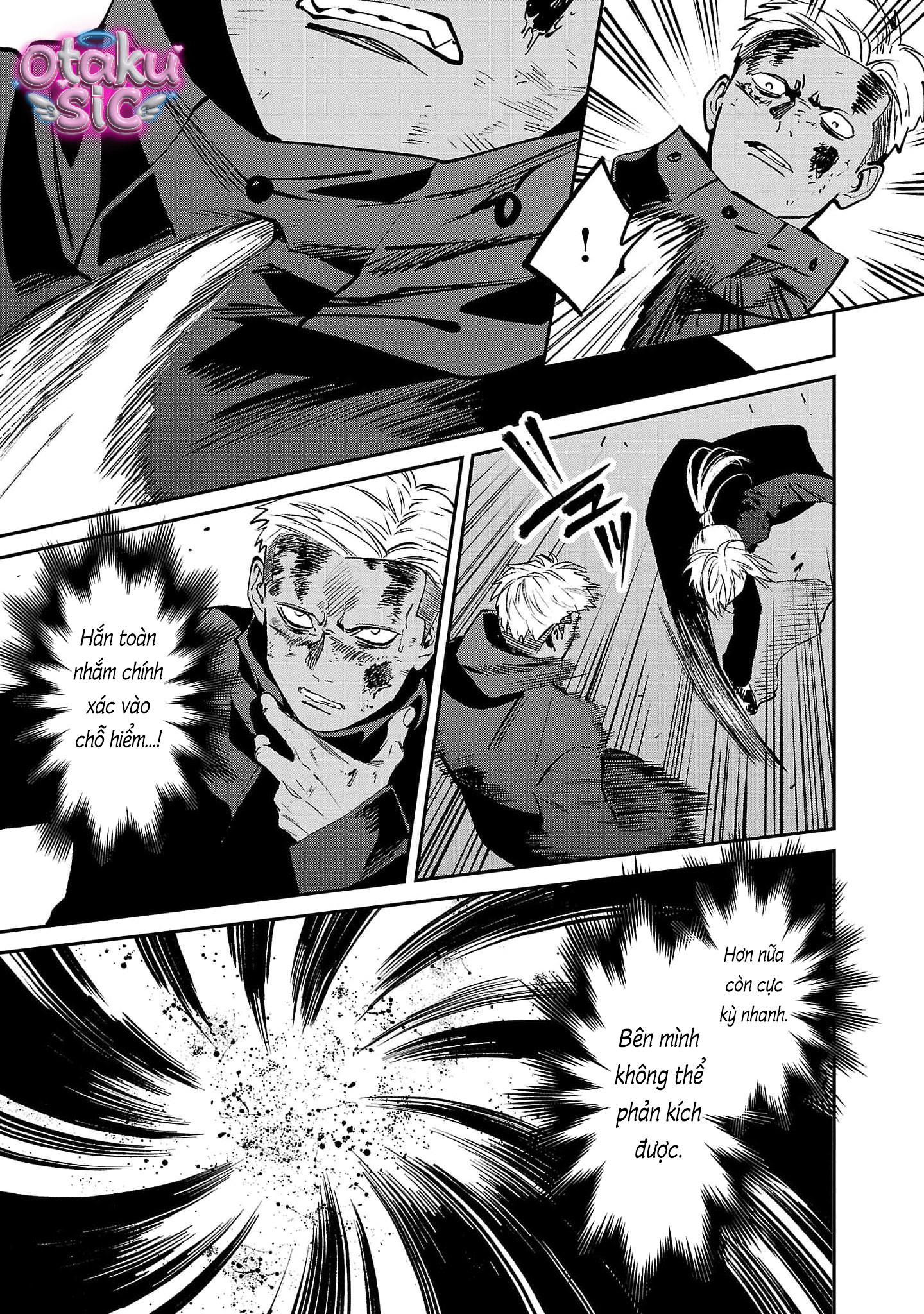 Jaa Kimi No Kawari Ni Korosou Ka ~ Prequel (Tiền truyện) - Chap 55 - Trang 5