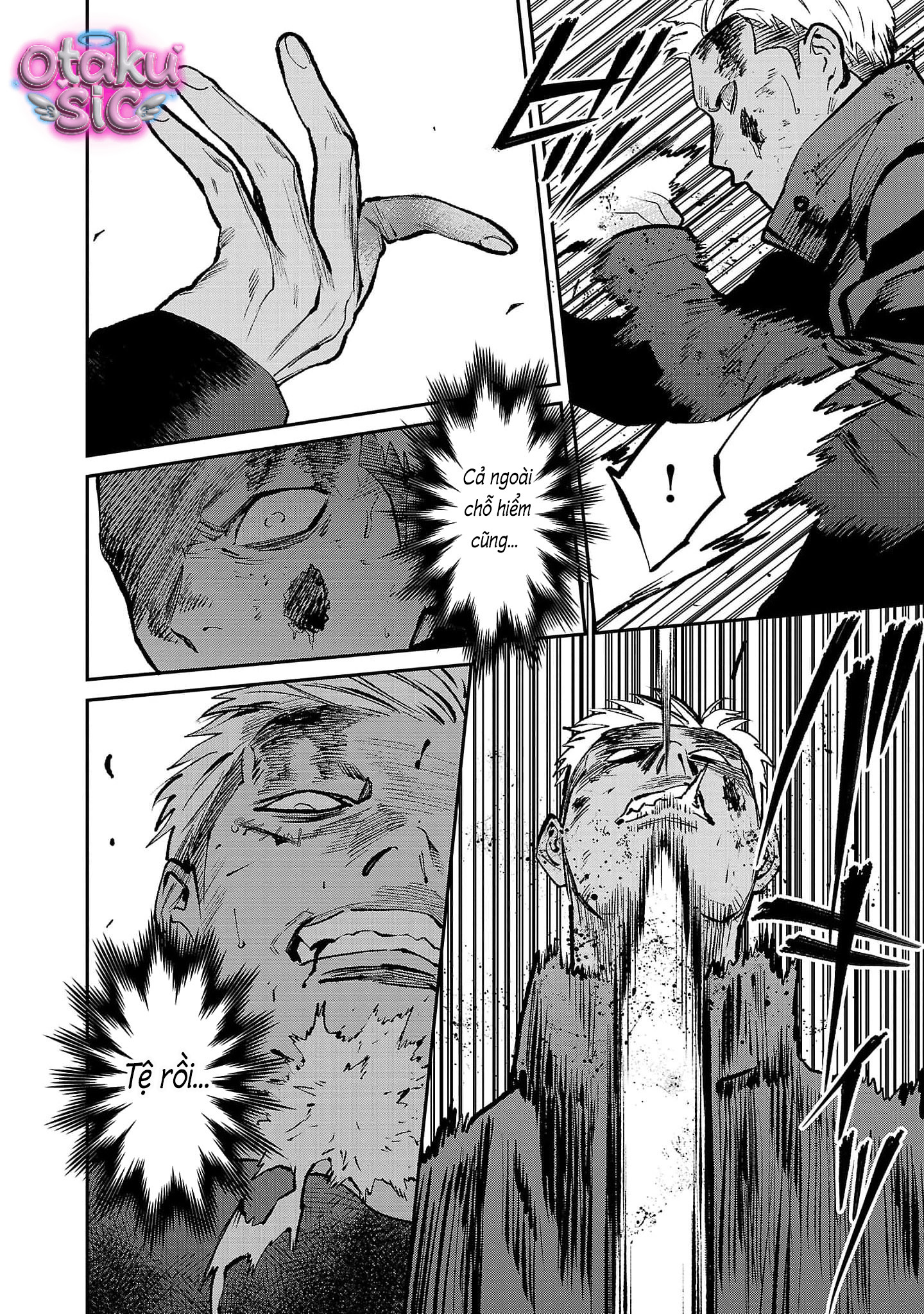 Jaa Kimi No Kawari Ni Korosou Ka ~ Prequel (Tiền truyện) - Chap 55 - Trang 6