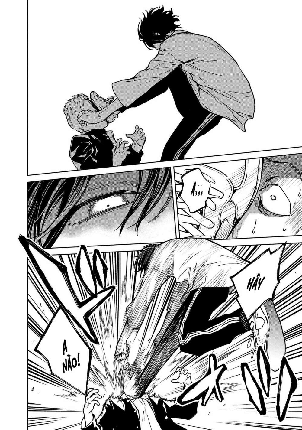 Jaa Kimi No Kawari Ni Korosou Ka ~ Prequel (Tiền truyện) - Chap 6 - Trang 23