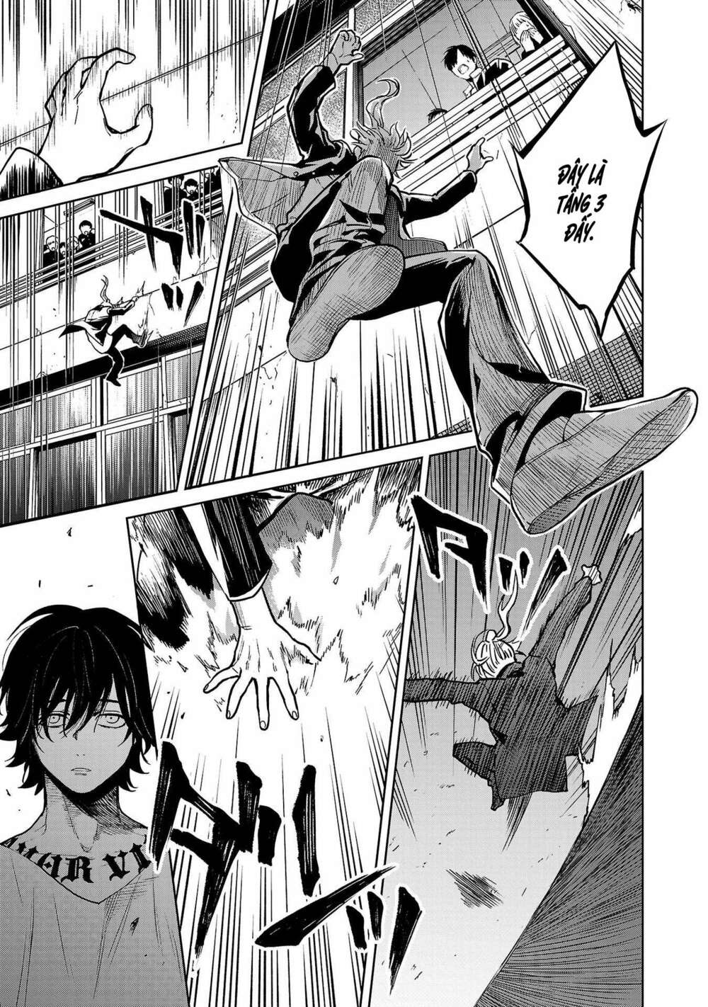 Jaa Kimi No Kawari Ni Korosou Ka ~ Prequel (Tiền truyện) - Chap 6 - Trang 30