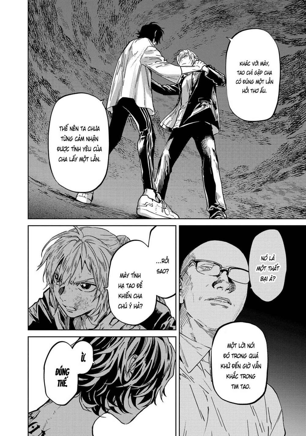 Jaa Kimi No Kawari Ni Korosou Ka ~ Prequel (Tiền truyện) - Chap 7 - Trang 13
