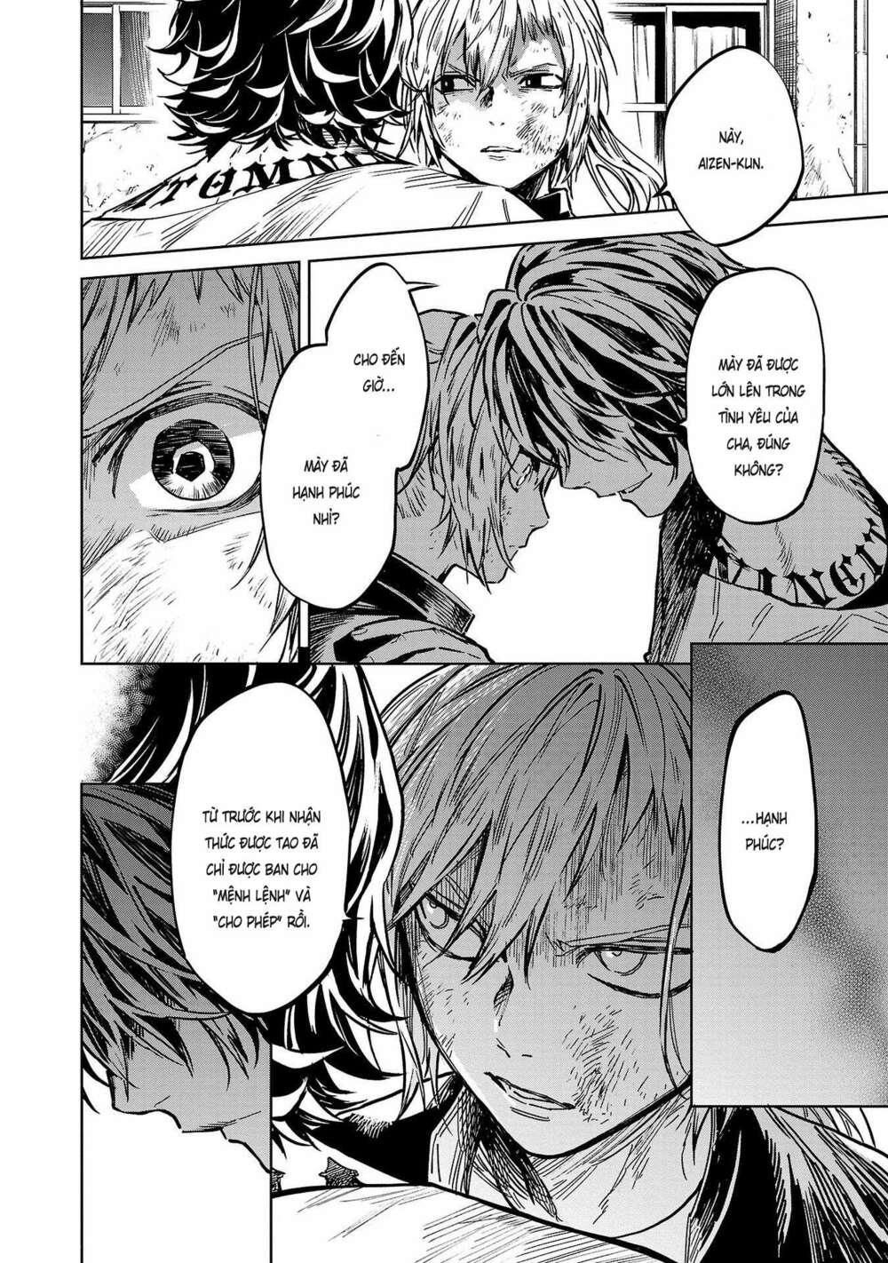Jaa Kimi No Kawari Ni Korosou Ka ~ Prequel (Tiền truyện) - Chap 7 - Trang 5