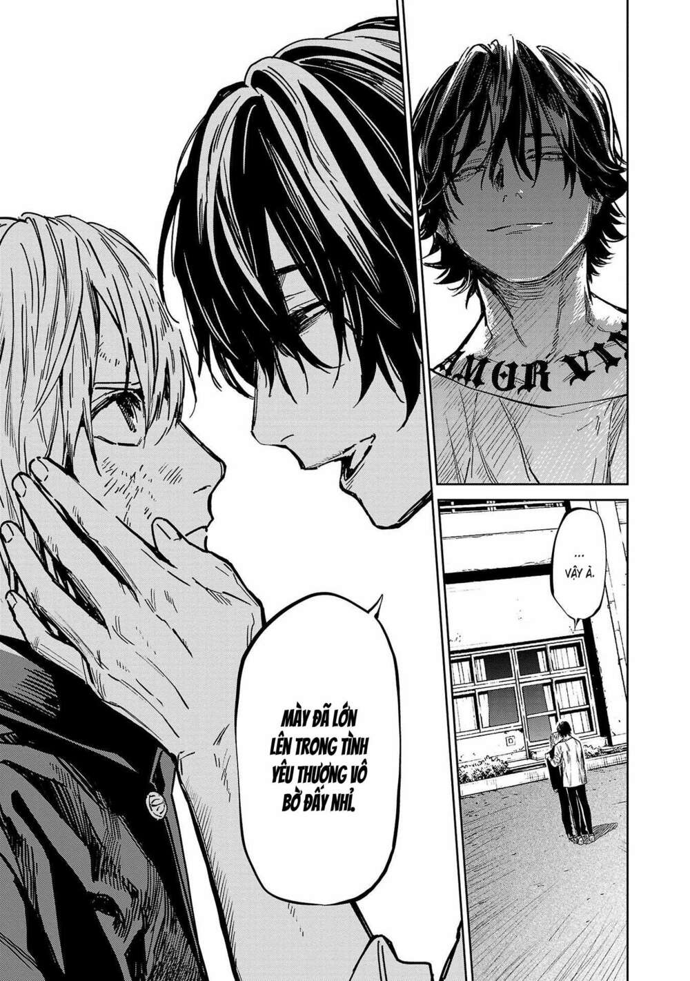 Jaa Kimi No Kawari Ni Korosou Ka ~ Prequel (Tiền truyện) - Chap 7 - Trang 6